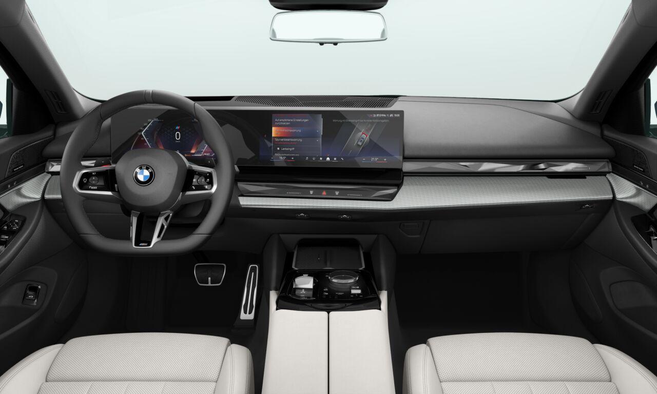 BMW 5 serie Touring 520i - Afbeelding 3