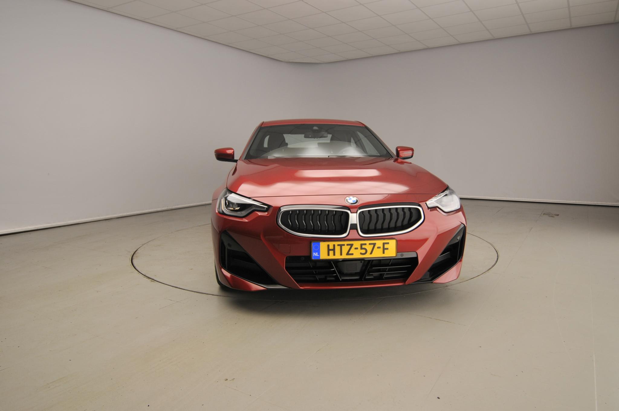 BMW 2 Serie Coupé 230i - Afbeelding 5