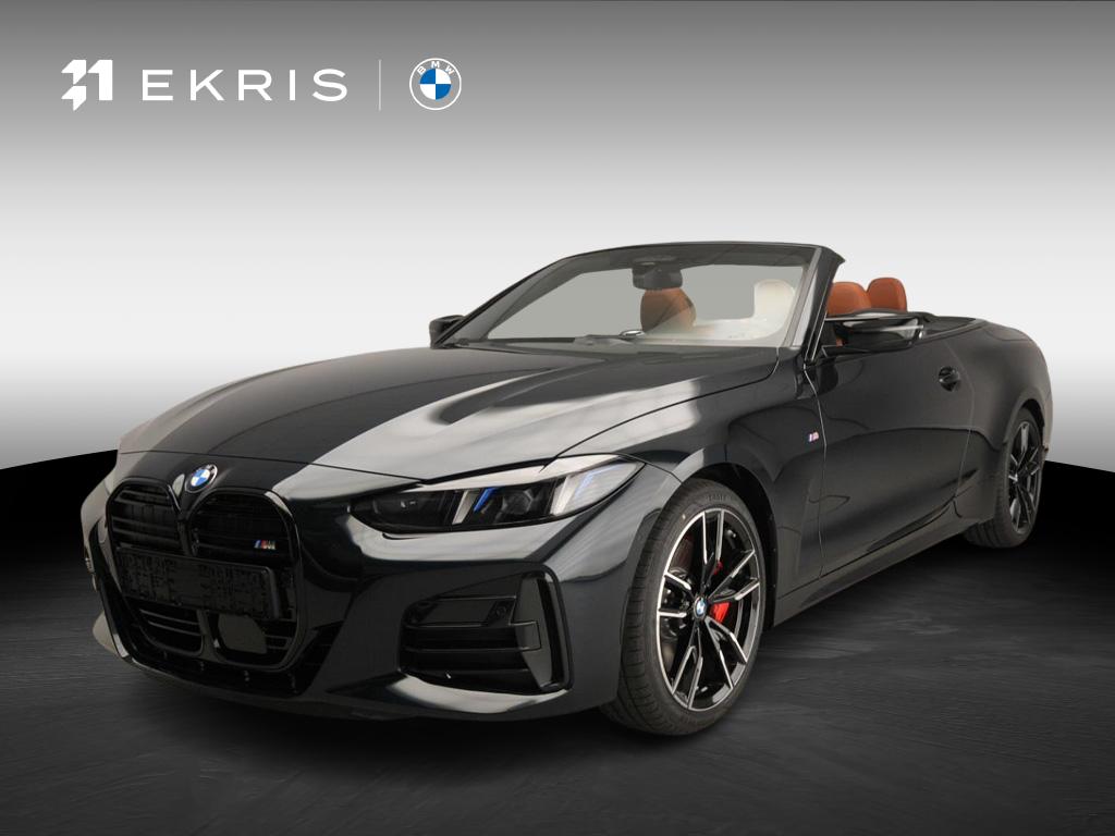 BMW 4 Serie M440i xDrive Cabrio