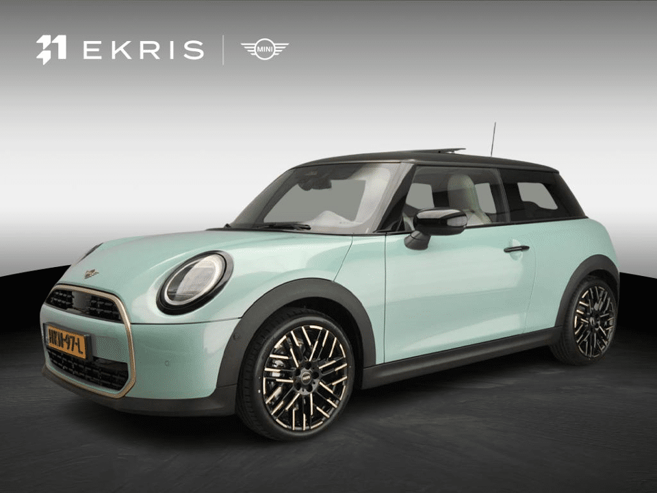 MINI Cooper 3-deurs C - Afbeelding 1