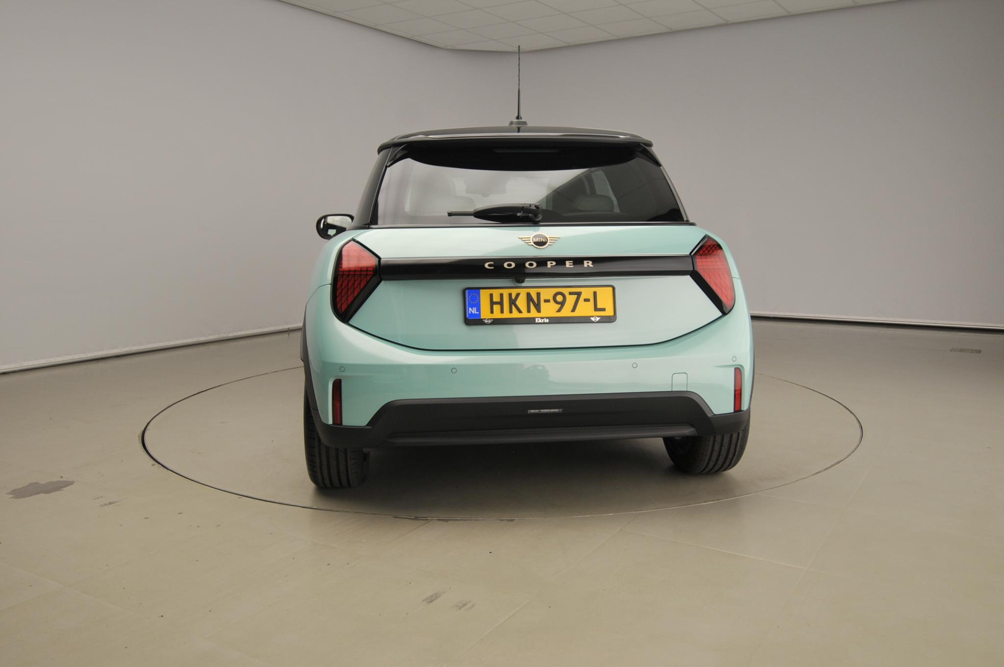 MINI Cooper 3-deurs C - Afbeelding 3