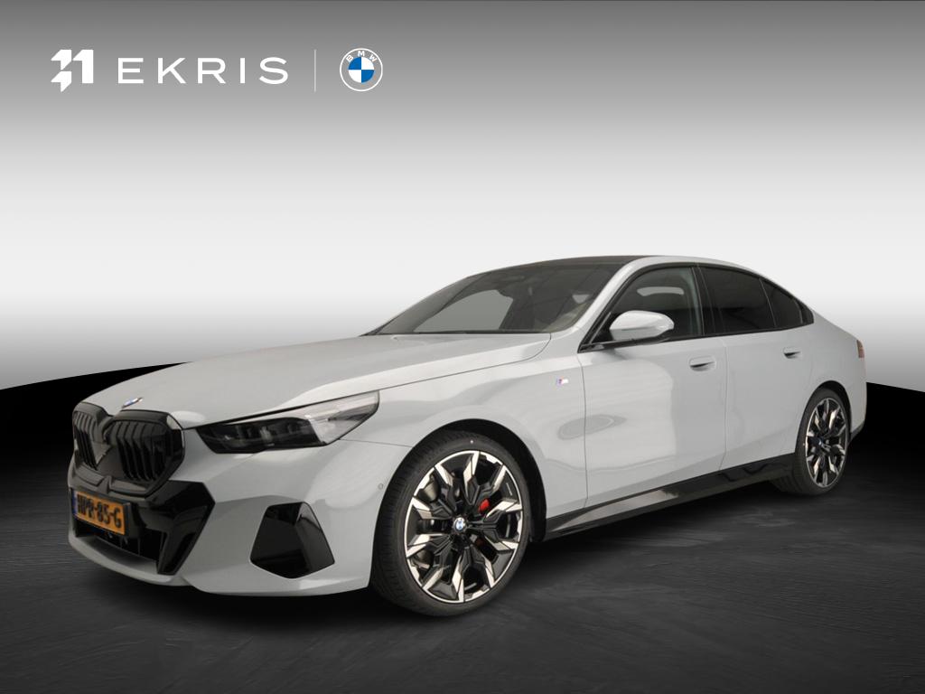 BMW 5 Serie Sedan 520d