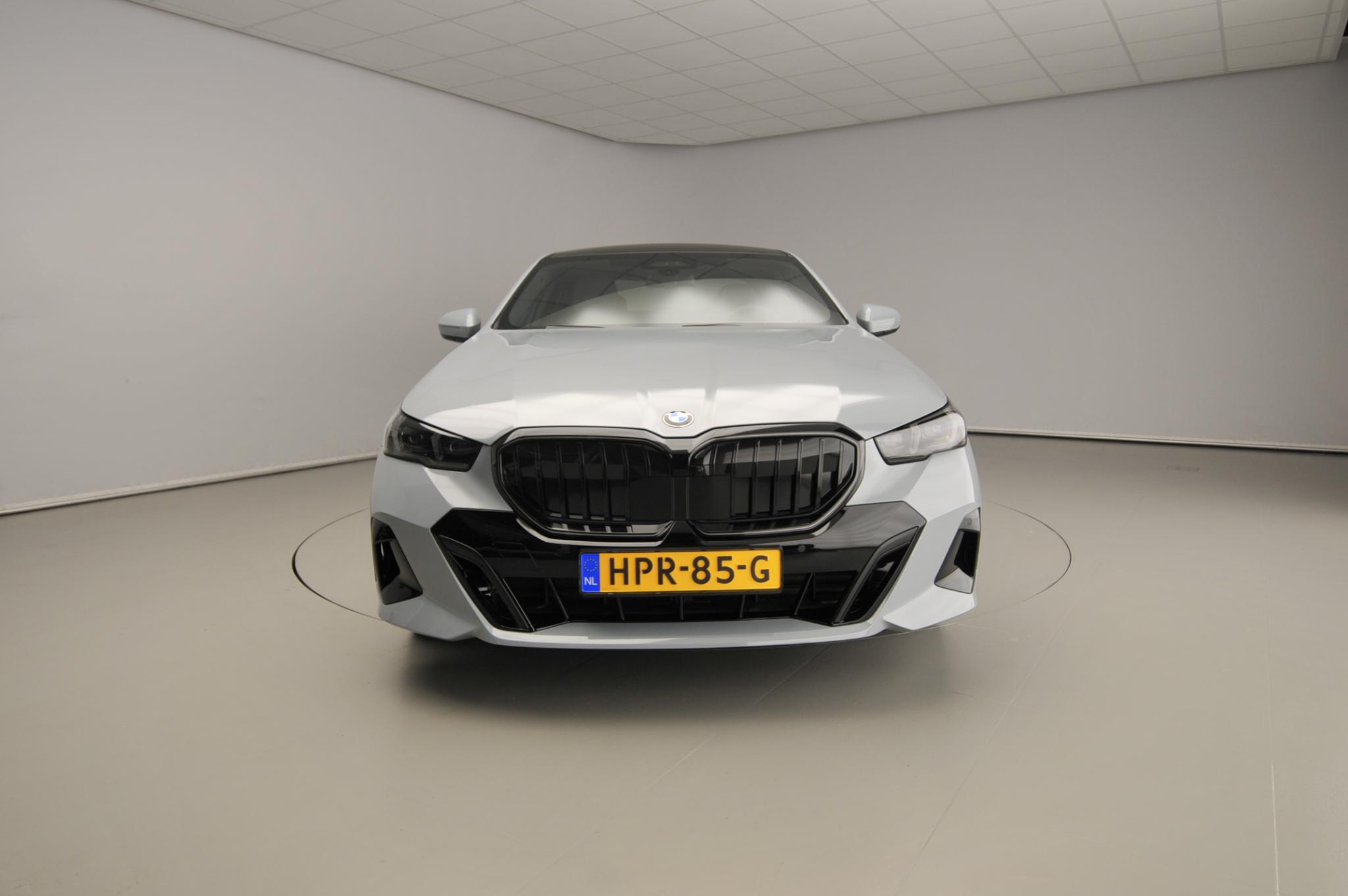 BMW 5 Serie Sedan 520d - Afbeelding 5