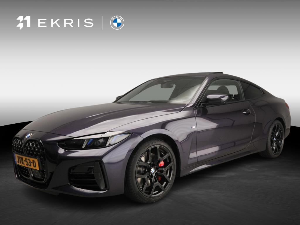 BMW 4 Serie 430i xDrive Coupé