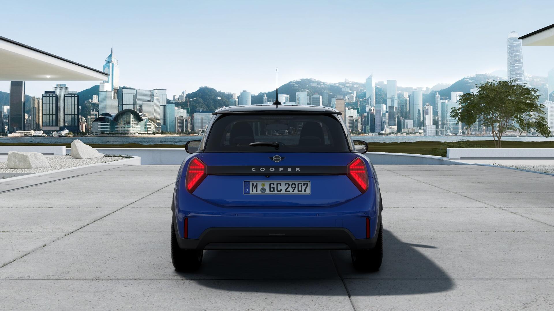 MINI Cooper C - Afbeelding 3