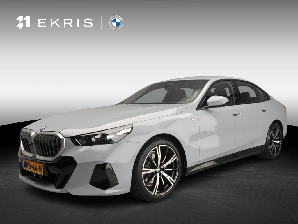 BMW 5 Serie Sedan 520i