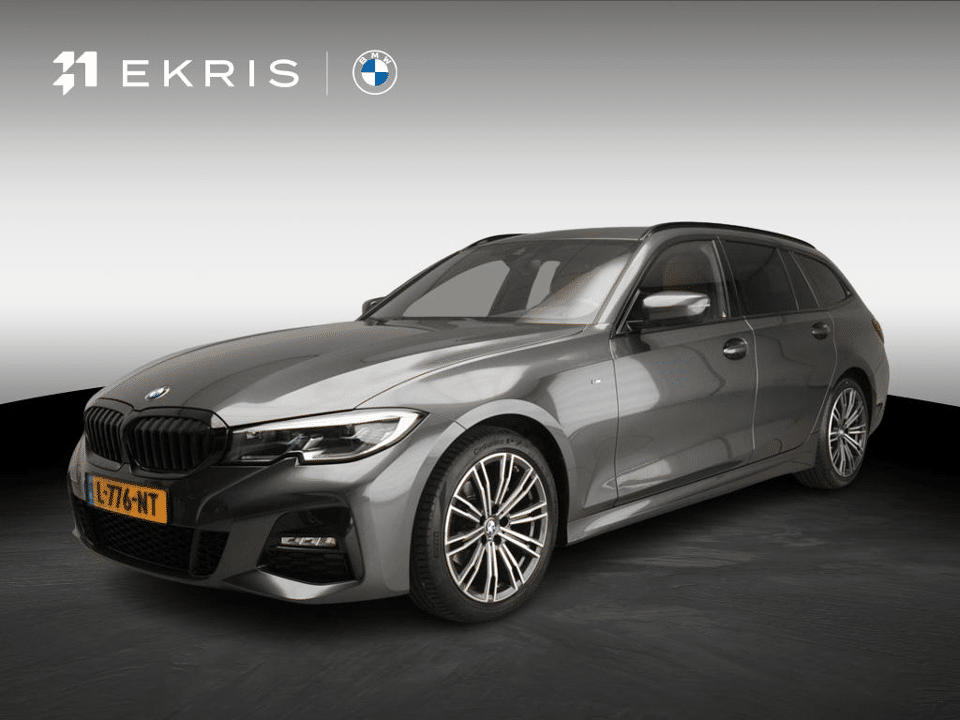 BMW 3 Serie Touring 318i - Afbeelding 1