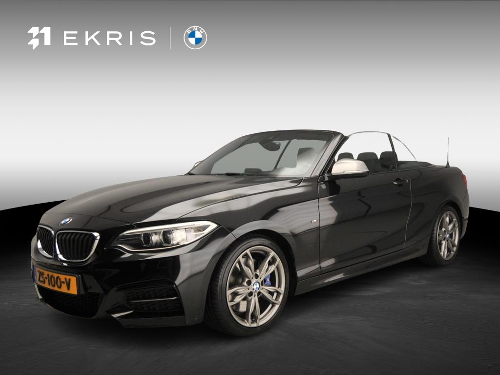 BMW 2 Serie Cabrio M240i