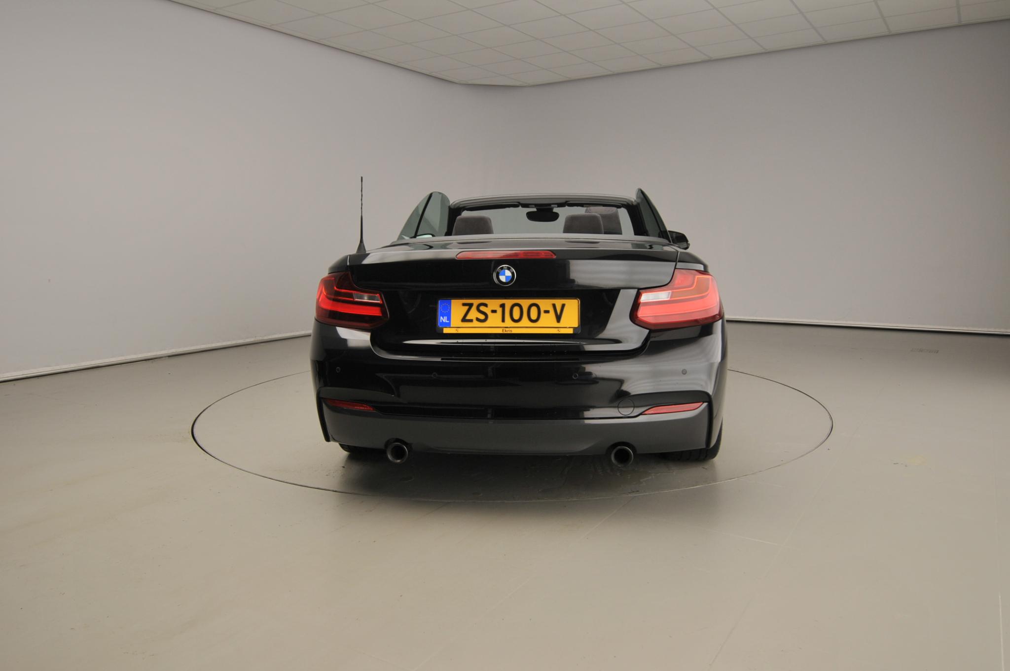 BMW 2 Serie Cabrio M240i - Afbeelding 3