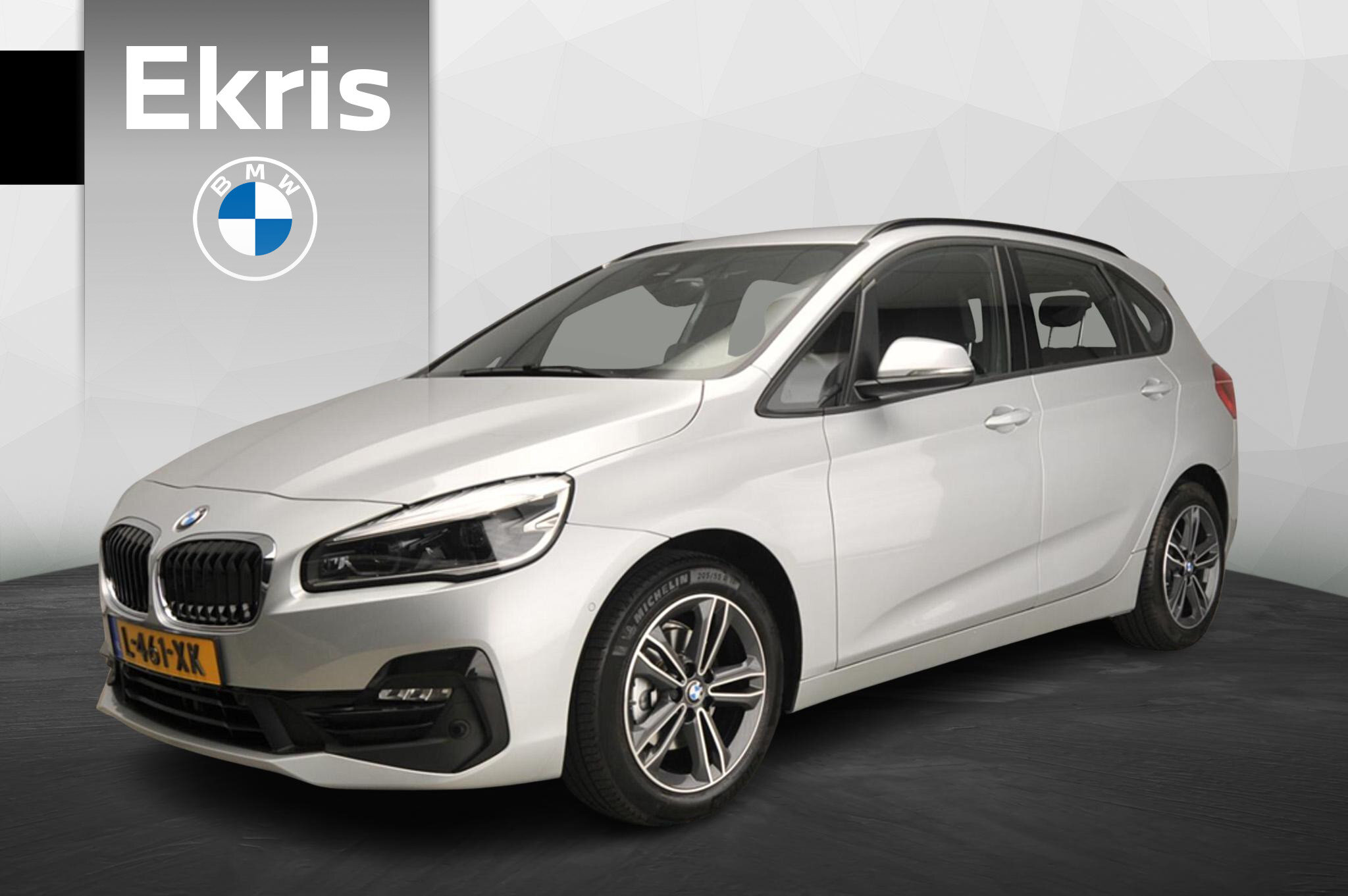 BMW 2 Serie Active Tourer 218i Automaat