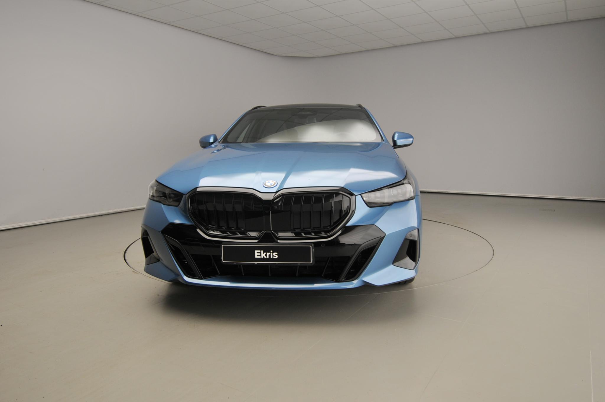 BMW 5 Serie Touring 530e - Afbeelding 5