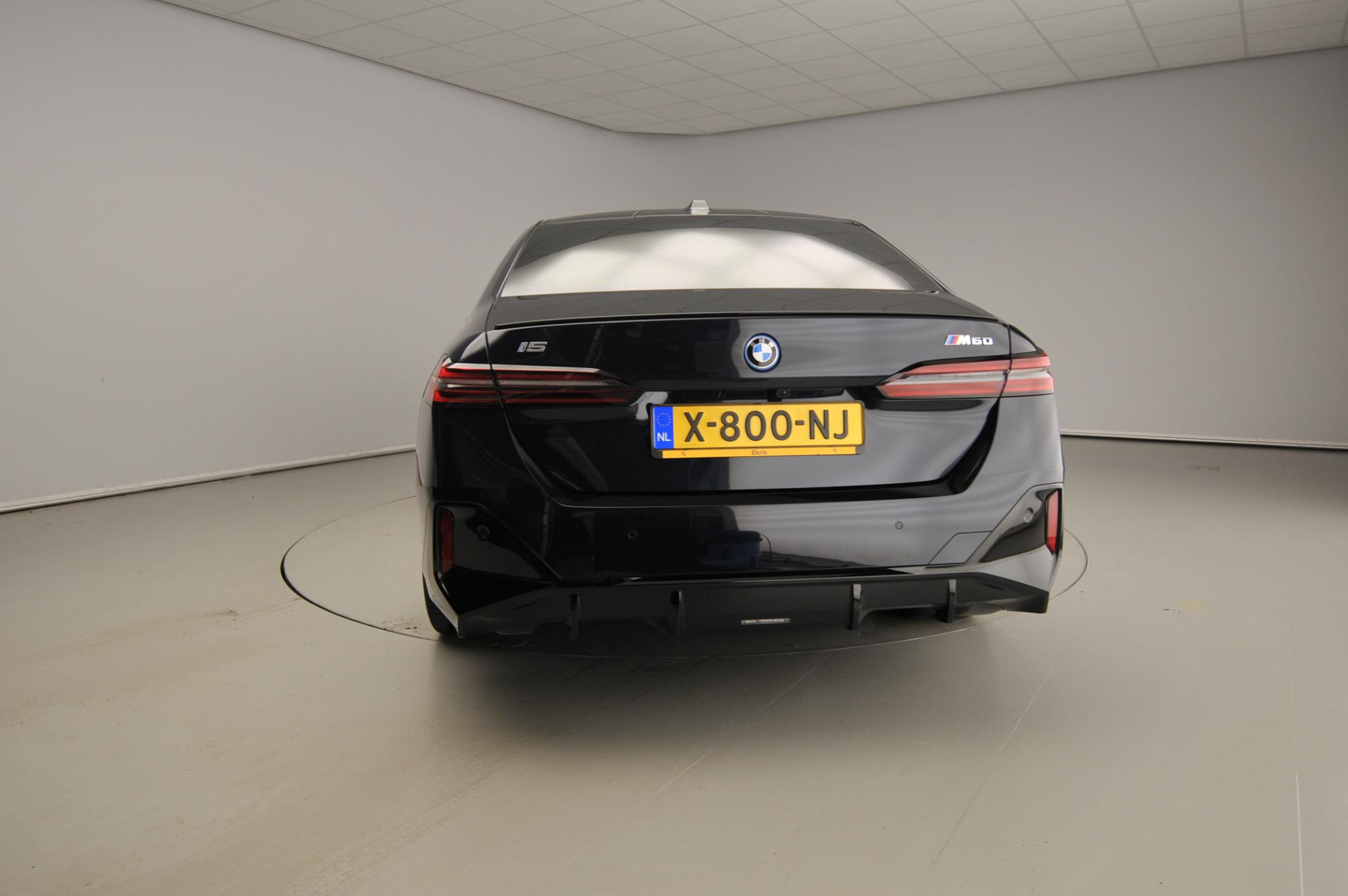 BMW i5 Sedan M60 xDrive 84 kWh - Afbeelding 3
