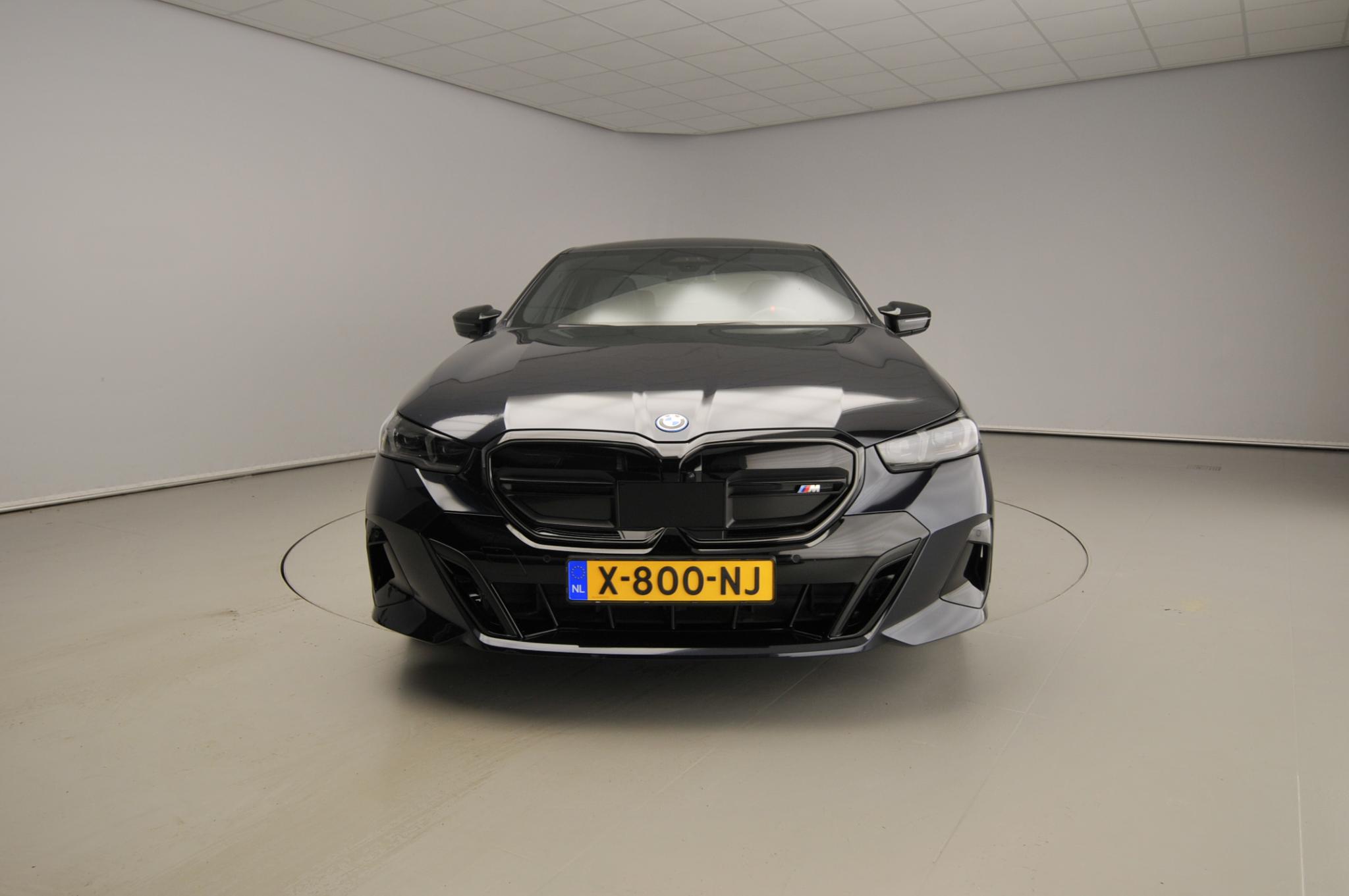BMW i5 Sedan M60 xDrive 84 kWh - Afbeelding 5