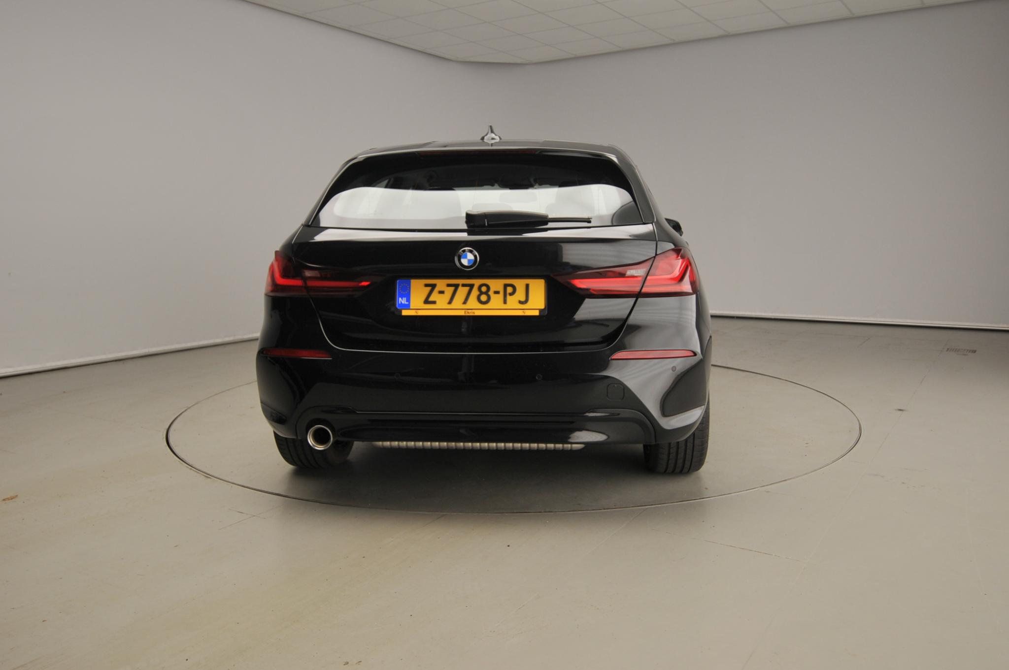 BMW 1 Serie 5-Deurs 118i - Afbeelding 3
