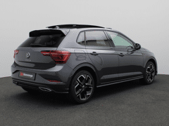 Volkswagen Polo 1.0 TSI R-Line Edition 95PK DSG Pano-Schuifdak, Keyless, Matrix - Bild 4