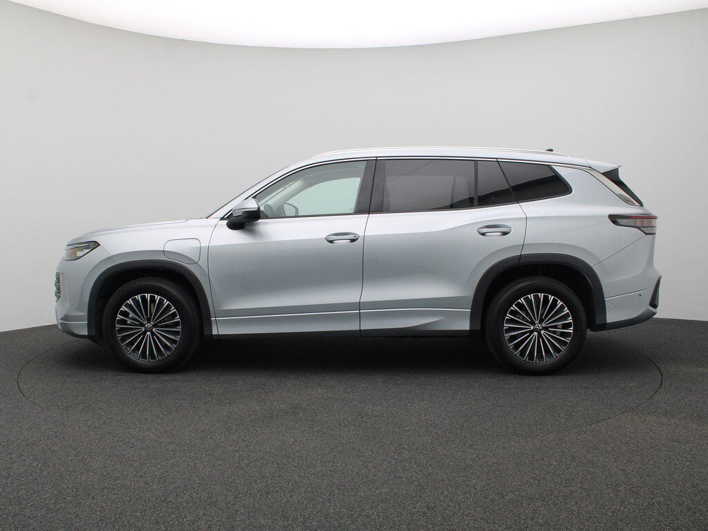 Volkswagen Tayron 1.5 eHybrid Life Edition 204PK DSG Trekhaak, Navi, Keyless, Acht - Bild 3
