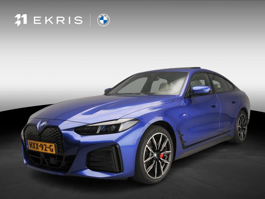 BMW i4 Gran Coupé eDrive35