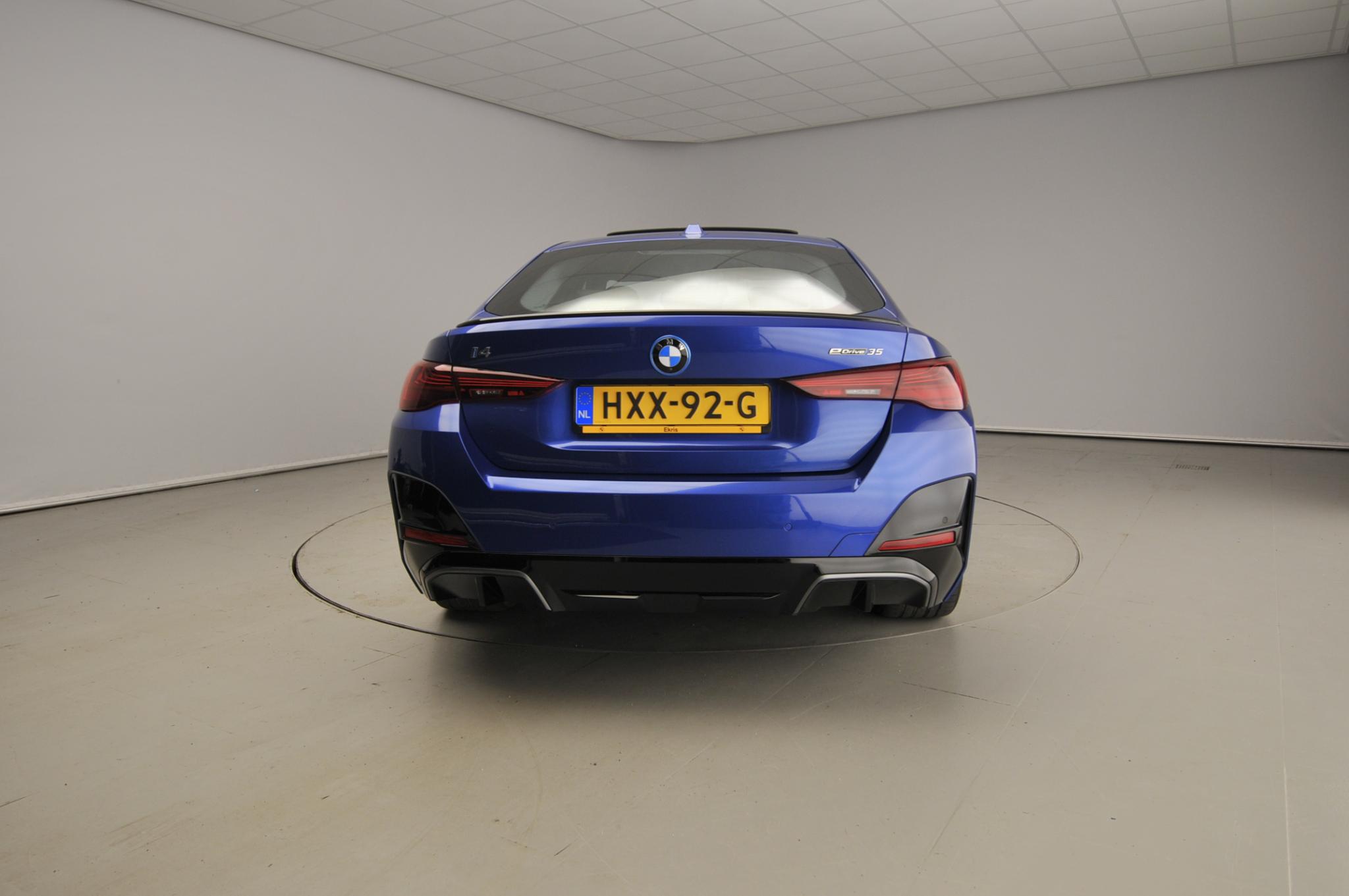 BMW i4 Gran Coupé eDrive35 - Afbeelding 3