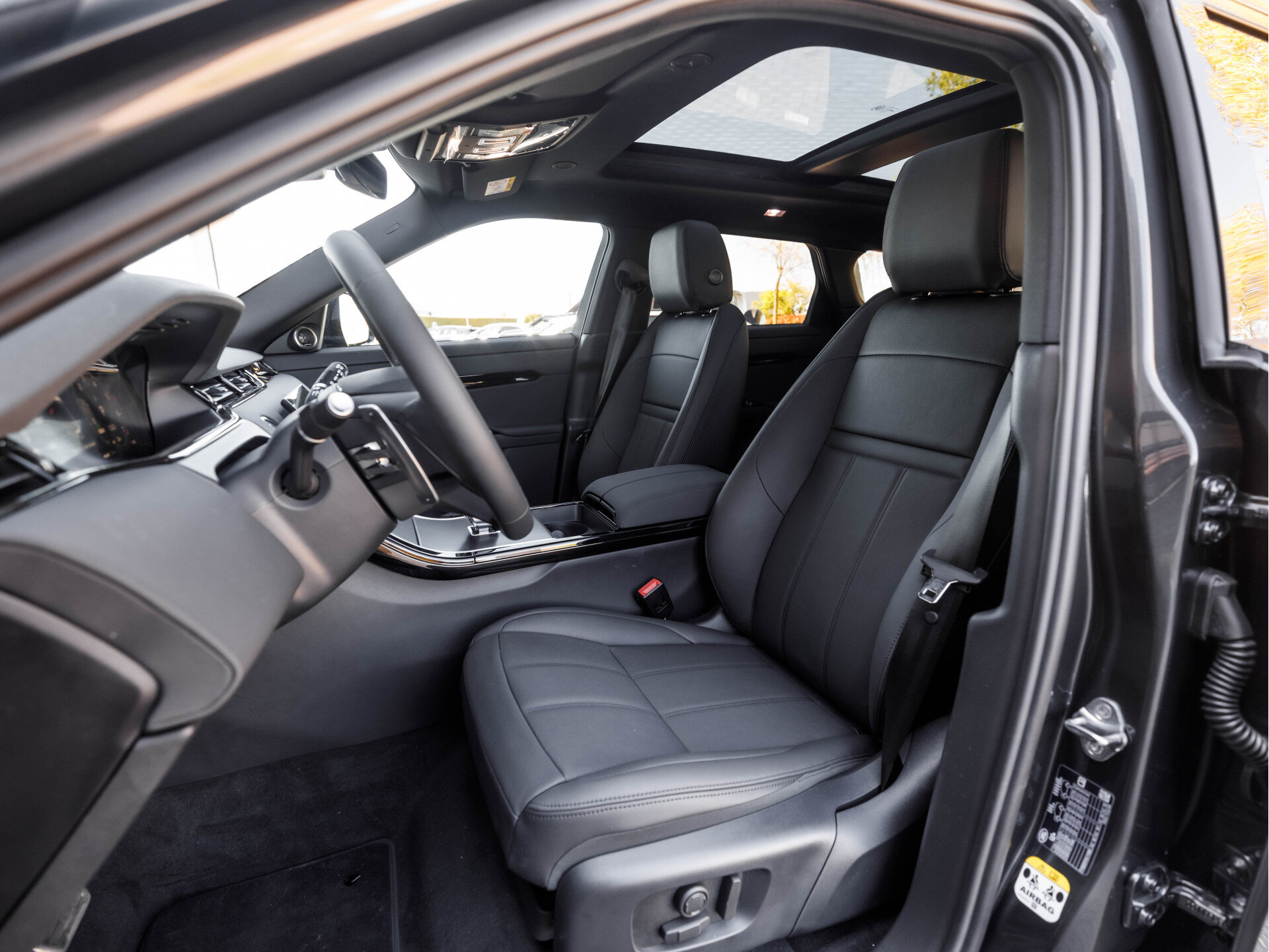 Land Rover Range Rover Evoque P270e PHEV AWD Business Dynamic Edition - Afbeelding 4