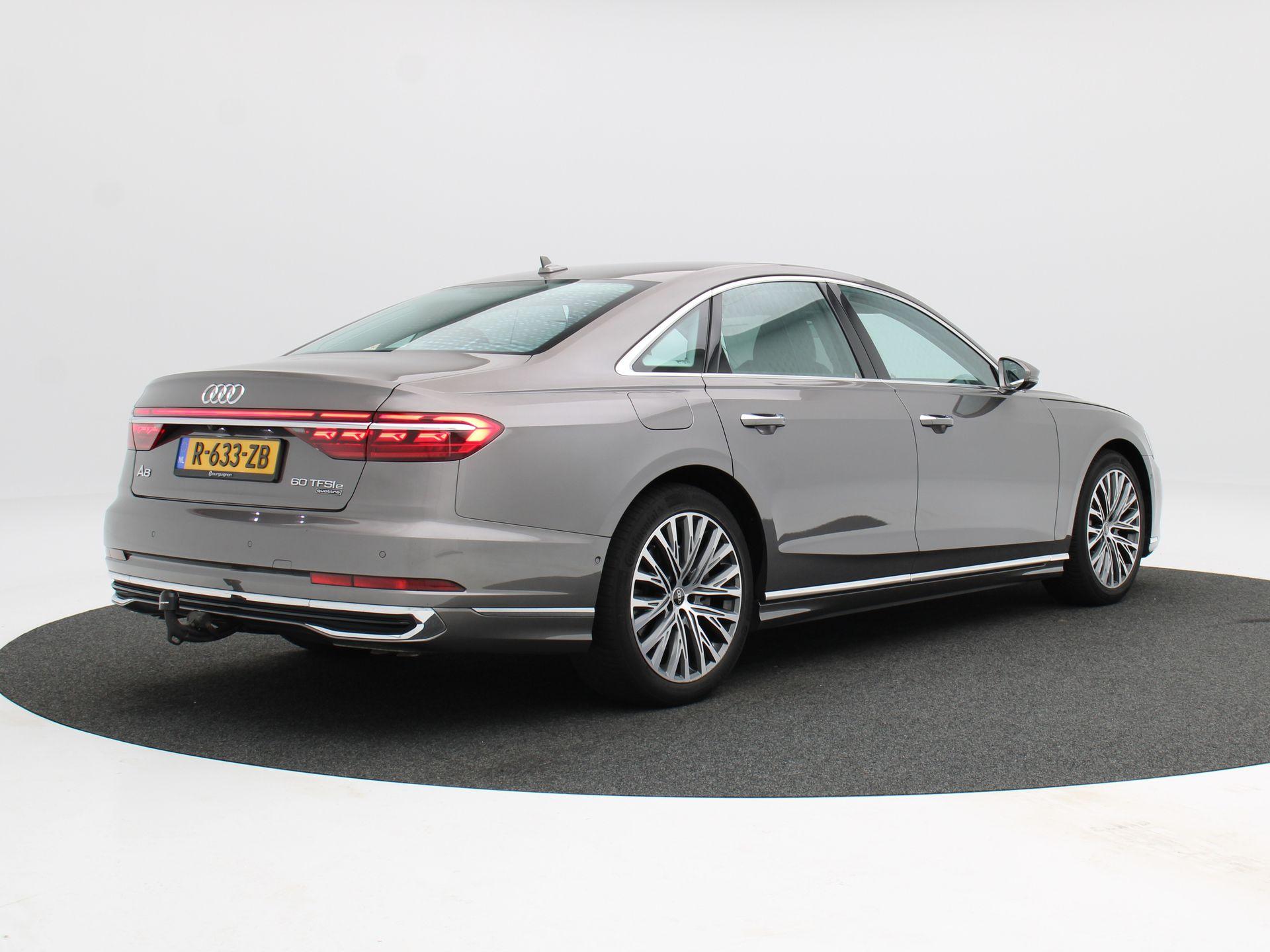 Audi A8 60 TFSi e quattro 463 Pk Automaat - Afbeelding 2