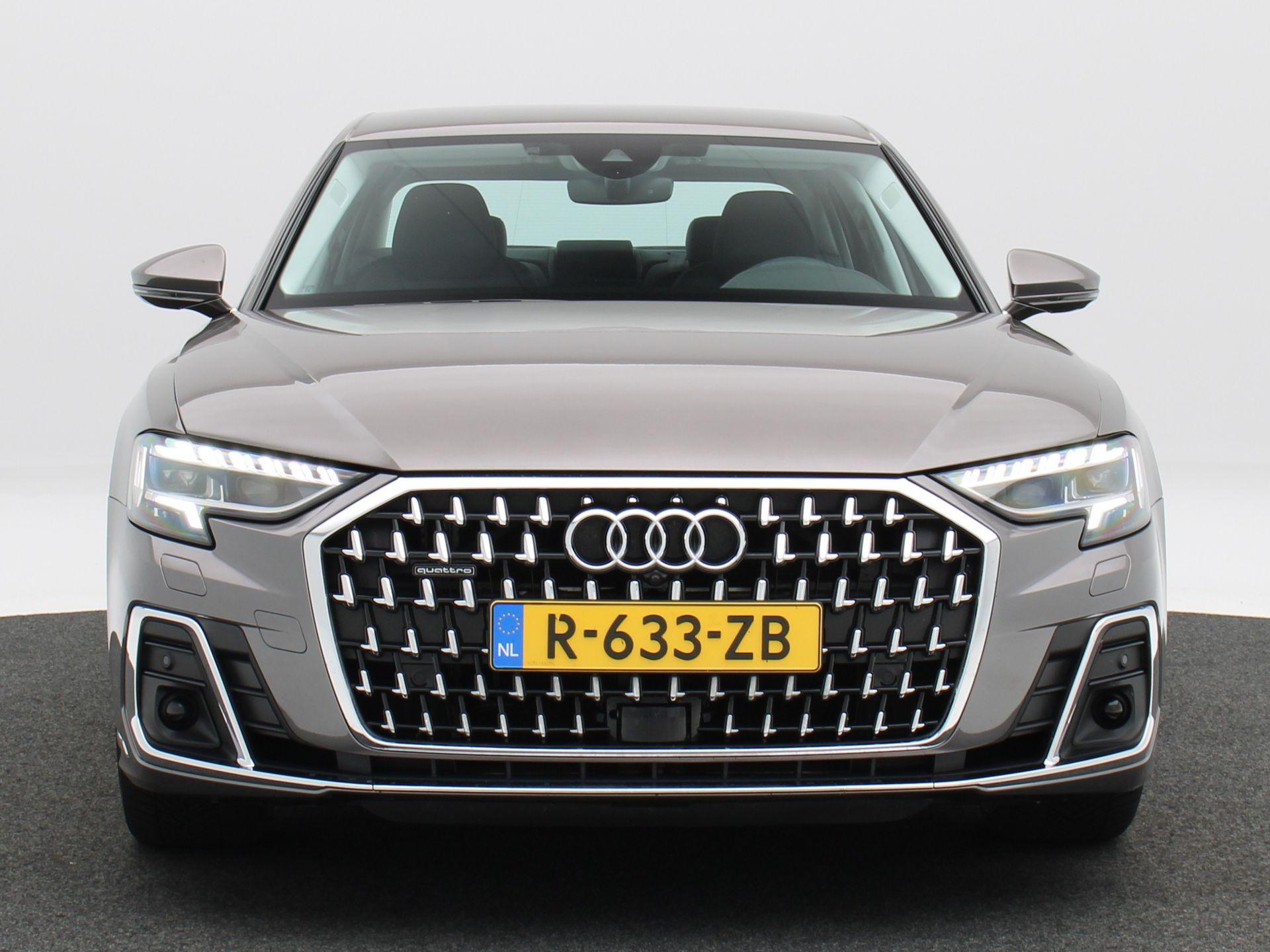 Audi A8 60 TFSi e quattro 463 Pk Automaat - Afbeelding 3