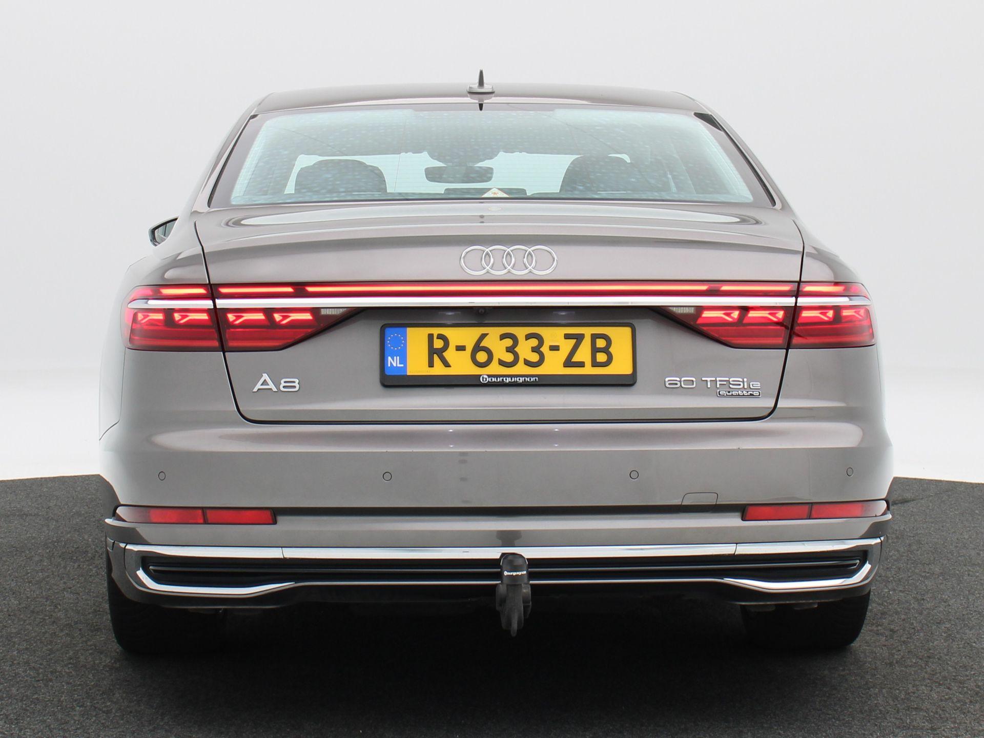 Audi A8 60 TFSi e quattro 463 Pk Automaat - Afbeelding 4