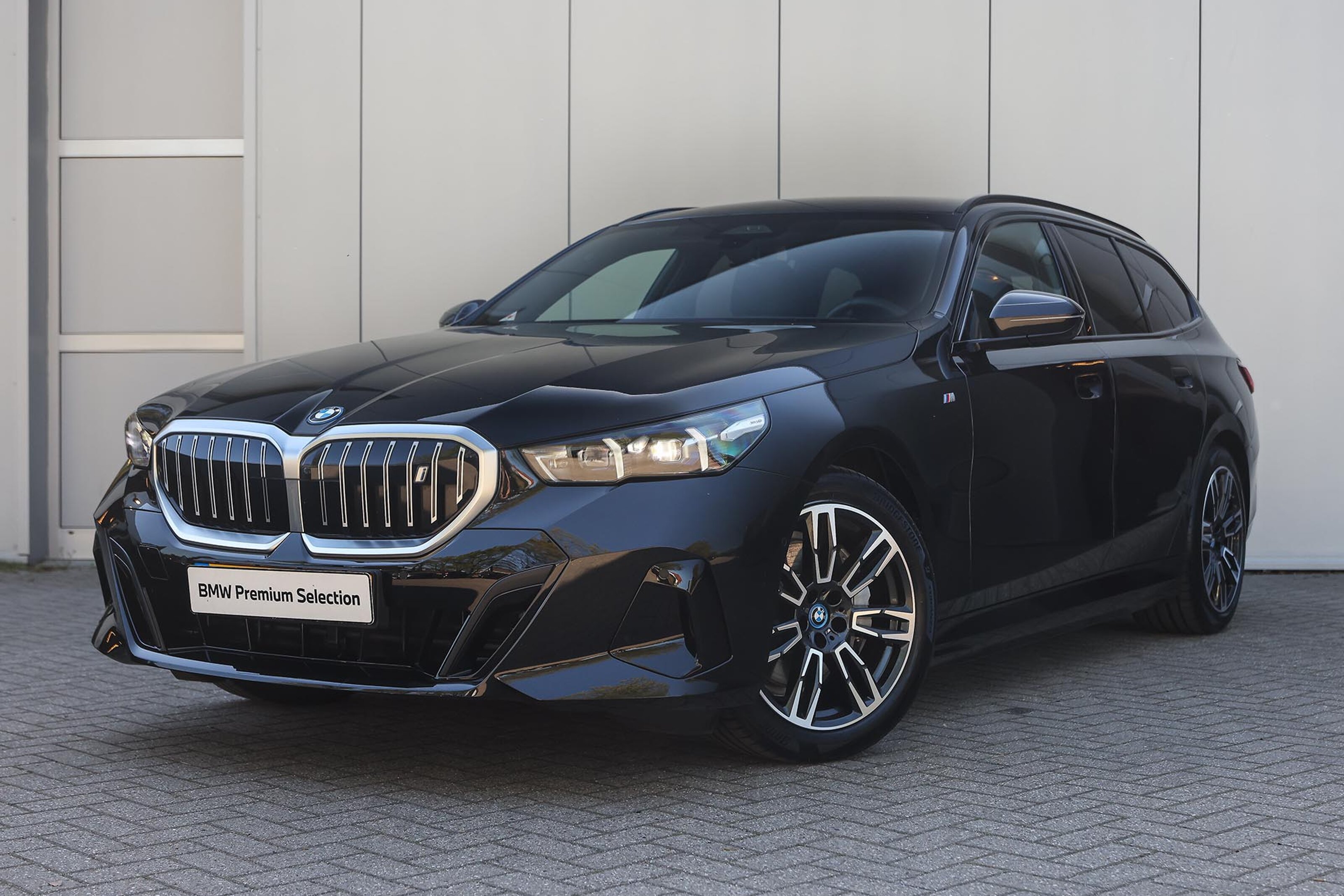BMW i5 Touring eDrive40 M Sport