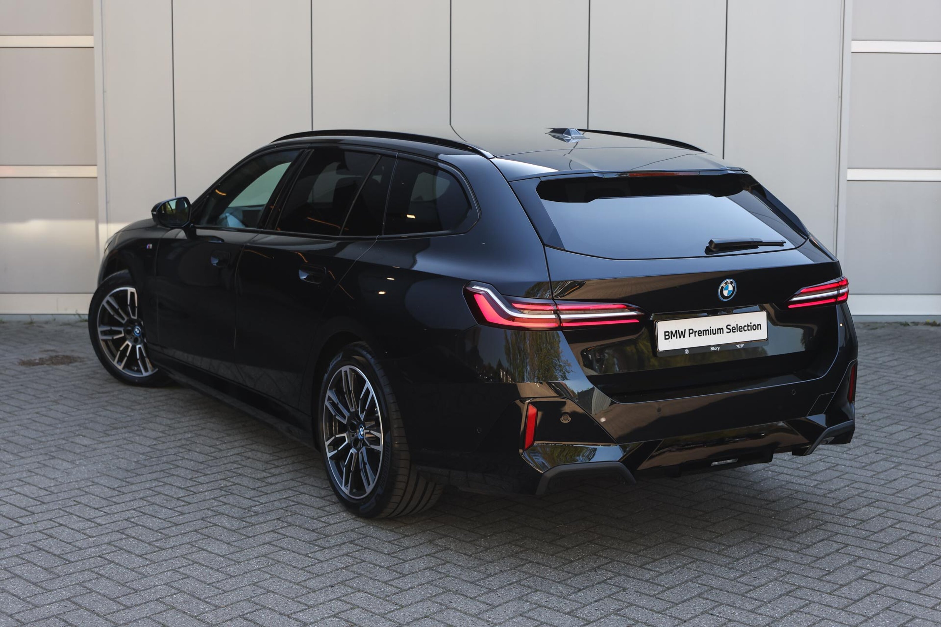BMW i5 Touring eDrive40 M Sport