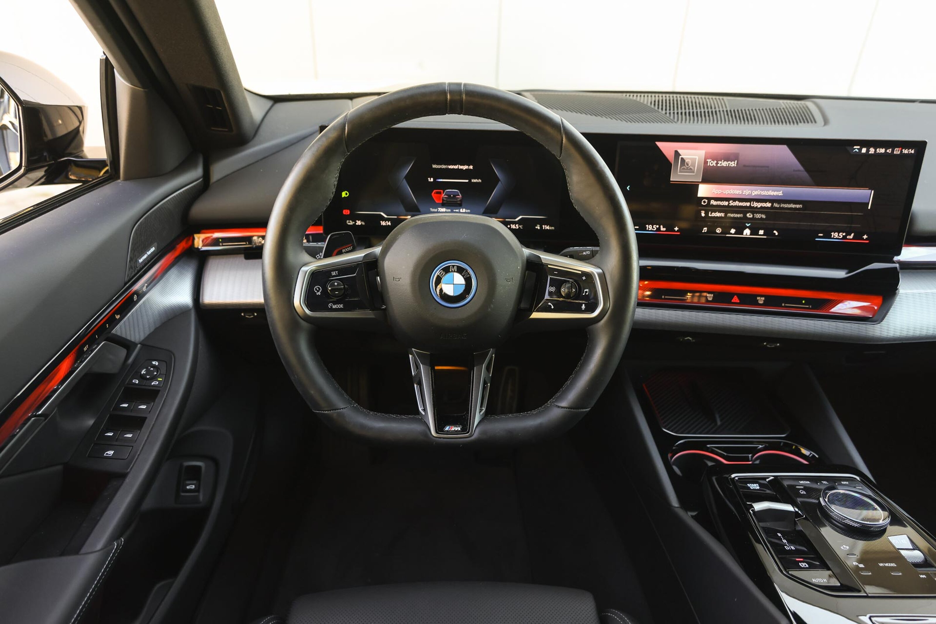 BMW i5 Touring eDrive40 M Sport
