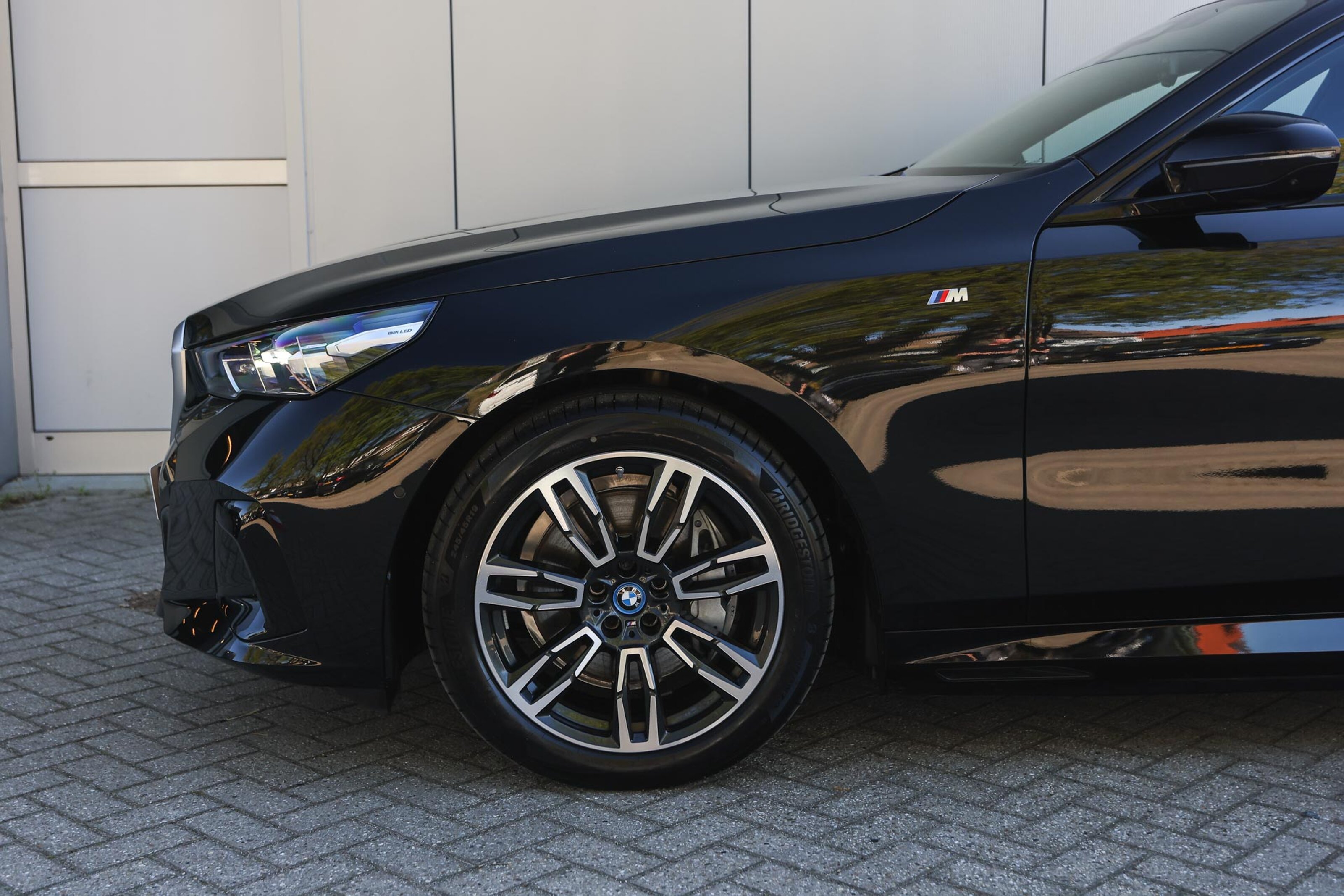 BMW i5 Touring eDrive40 M Sport