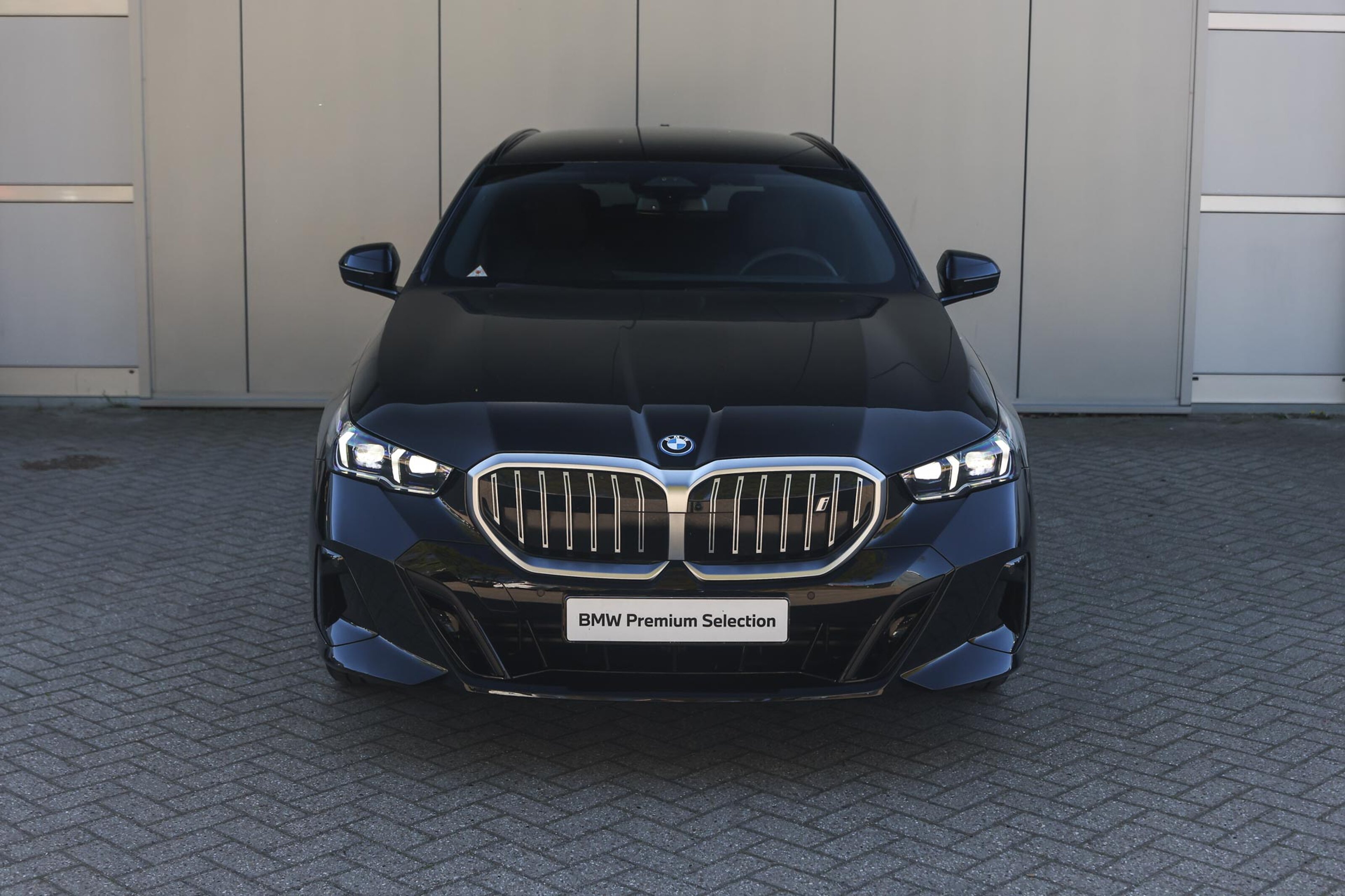 BMW i5 Touring eDrive40 M Sport