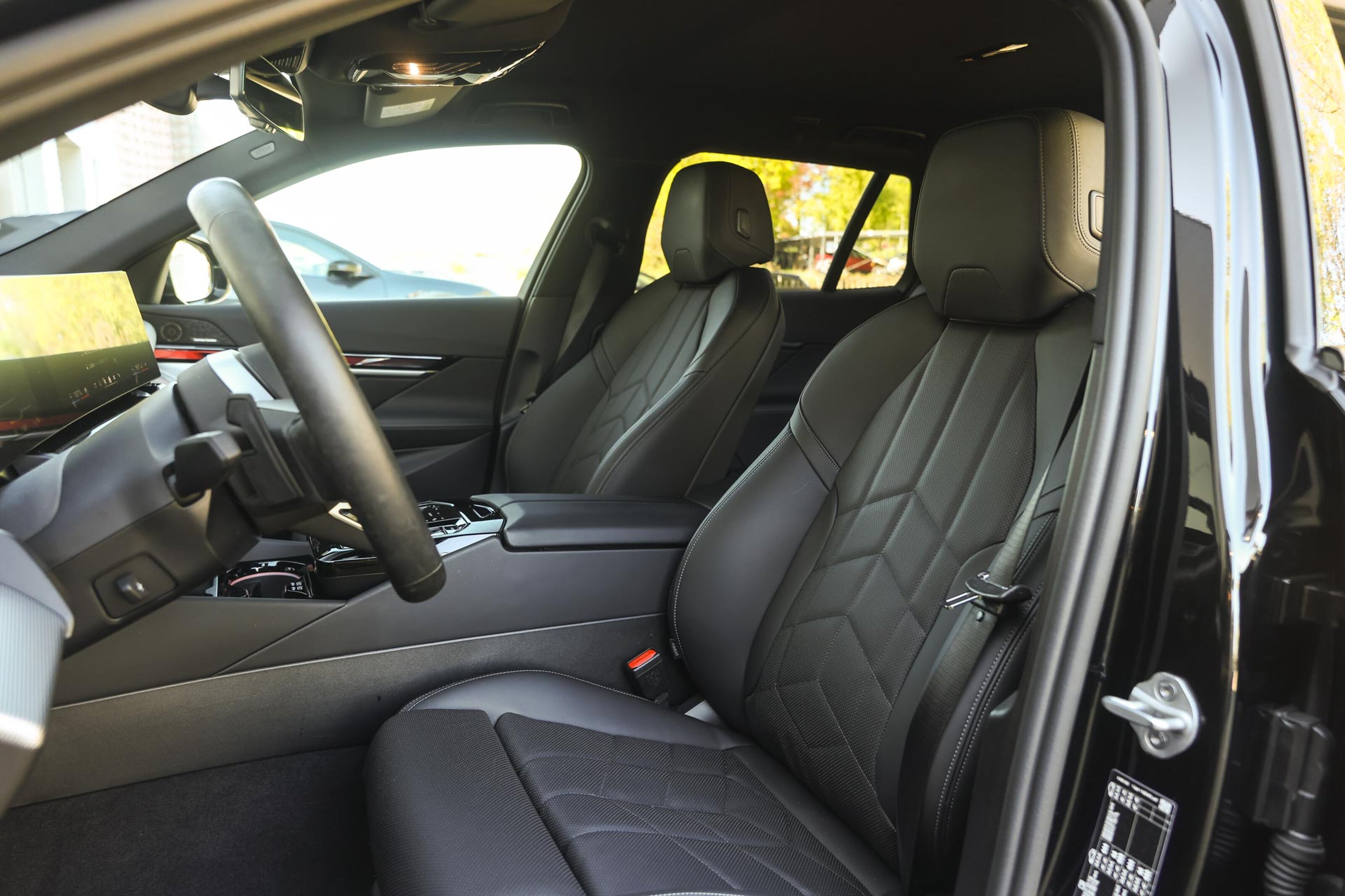 BMW i5 9