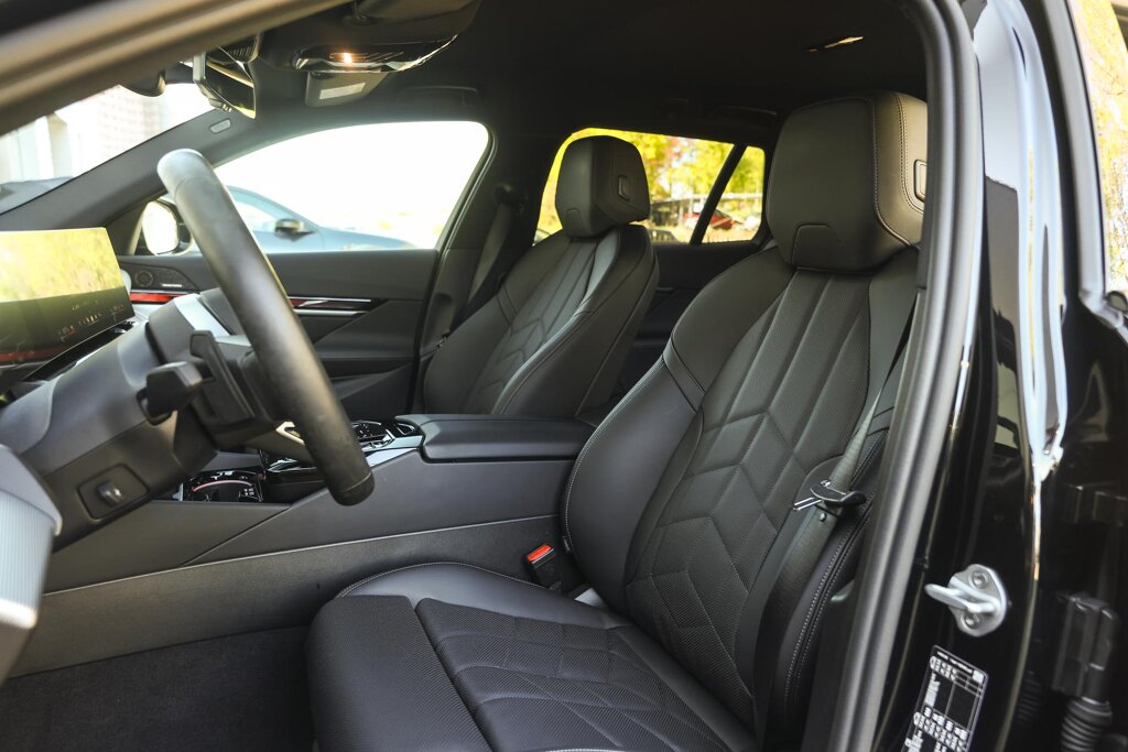 BMW i5 9