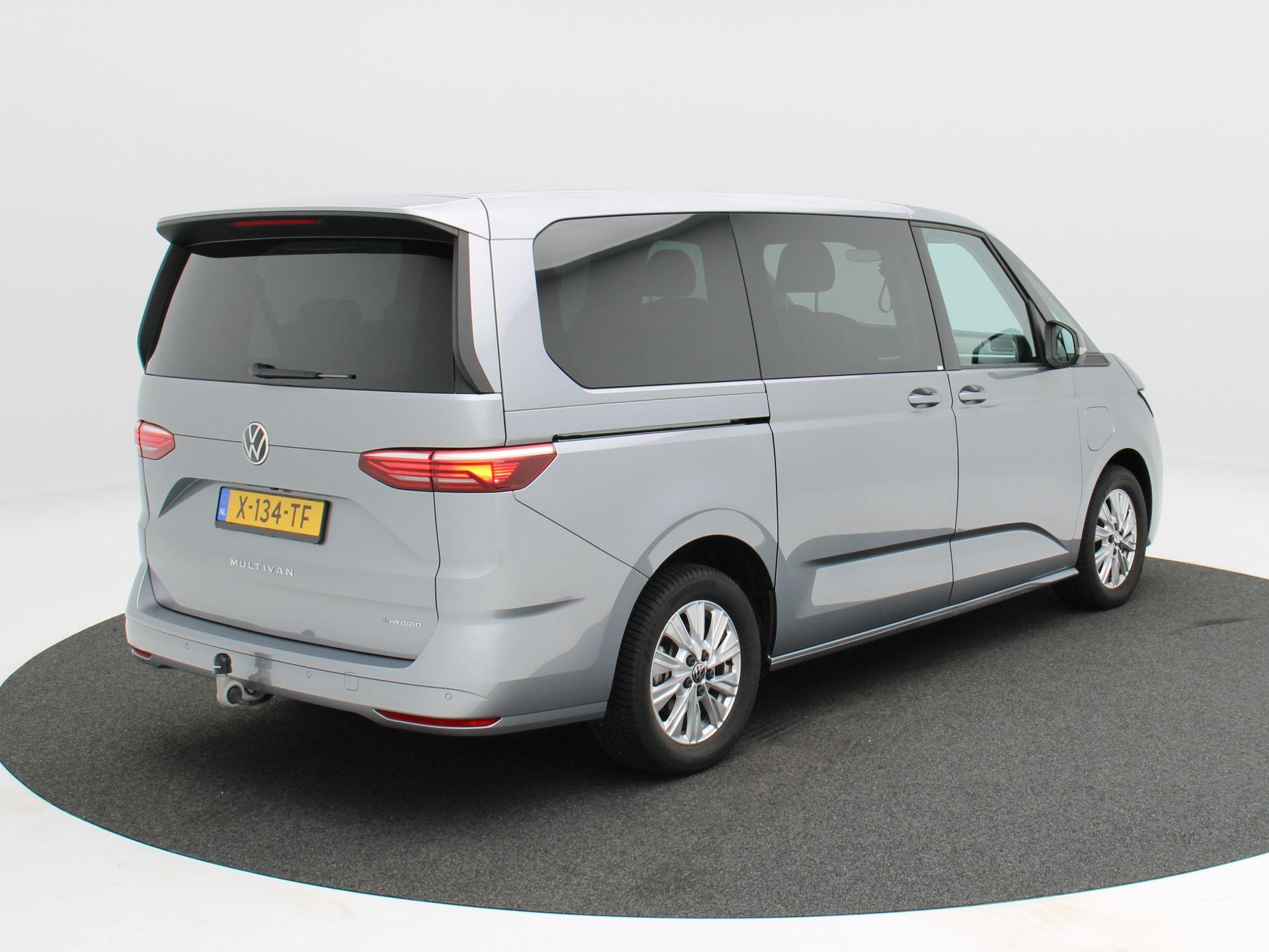 Volkswagen Multivan 1.4 eHybrid L2H1 Style 7-Persoons - Afbeelding 2