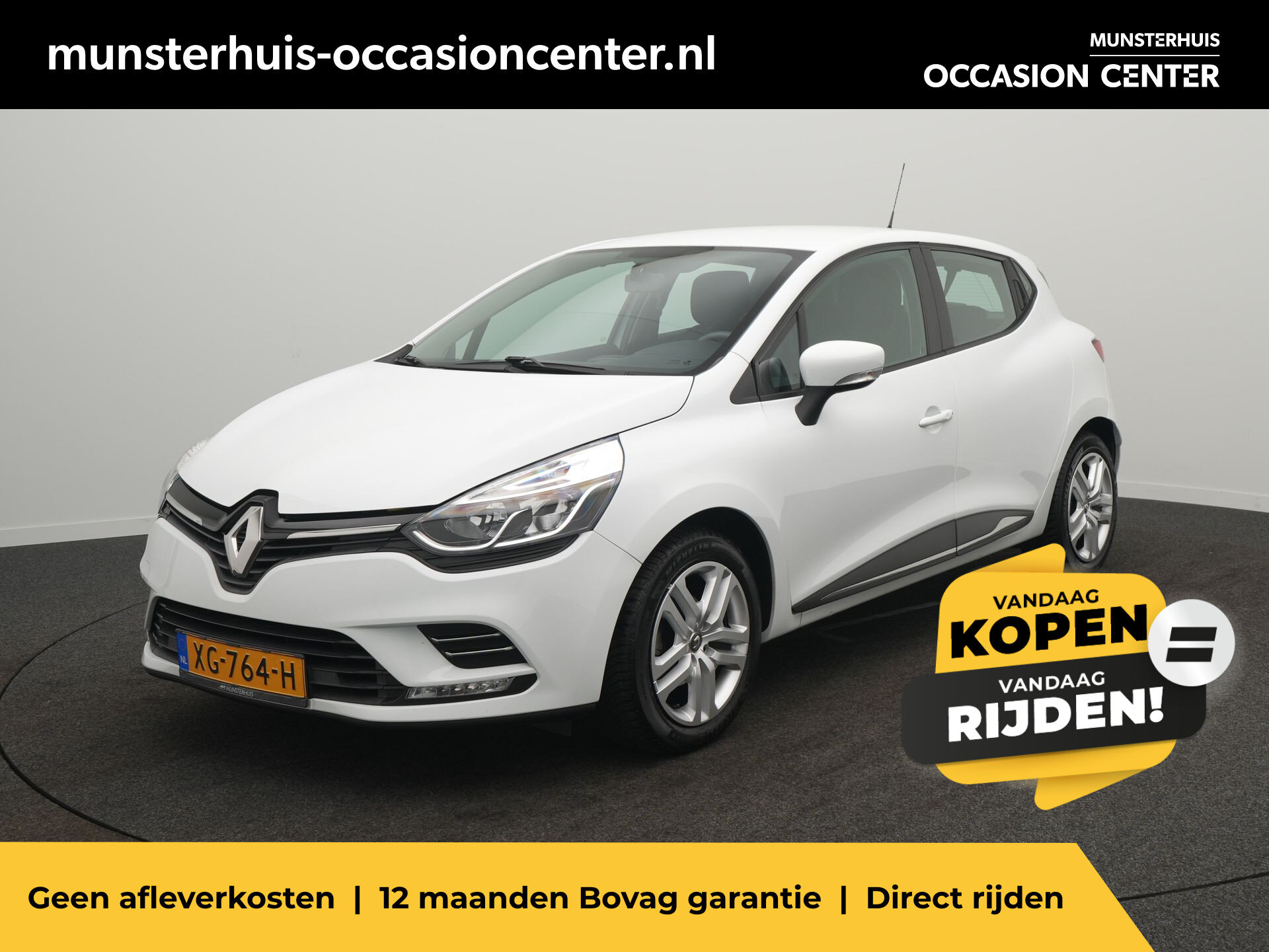 Renault Clio TCe 90 Zen