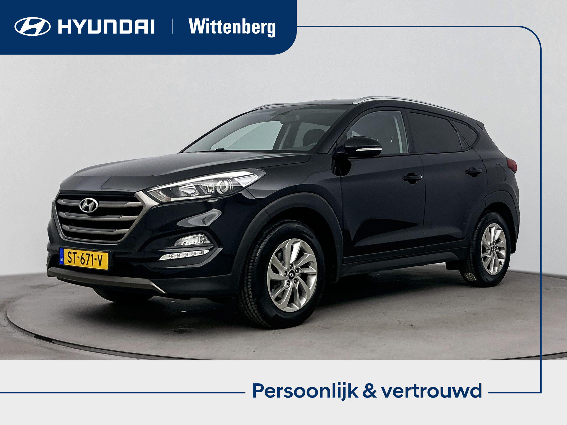 Hyundai Tucson 1.6 GDi Comfort