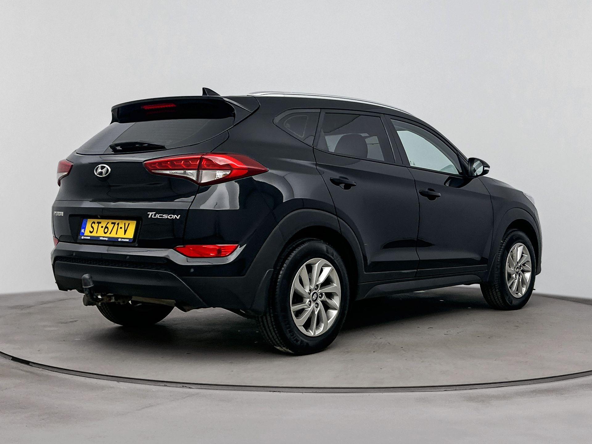 Hyundai Tucson 1.6 GDi Comfort - Afbeelding 3