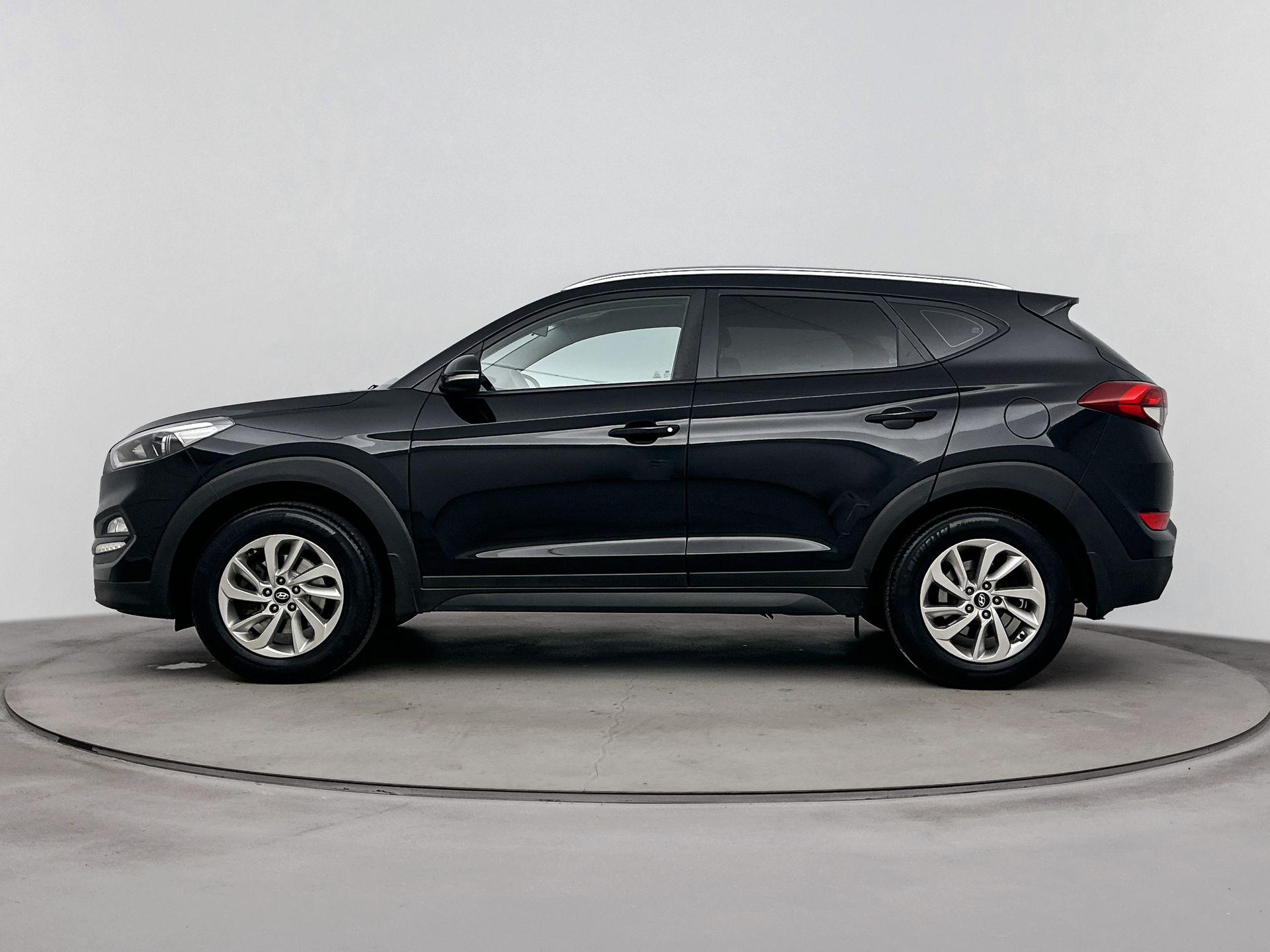 Hyundai Tucson 1.6 GDi Comfort - Afbeelding 4