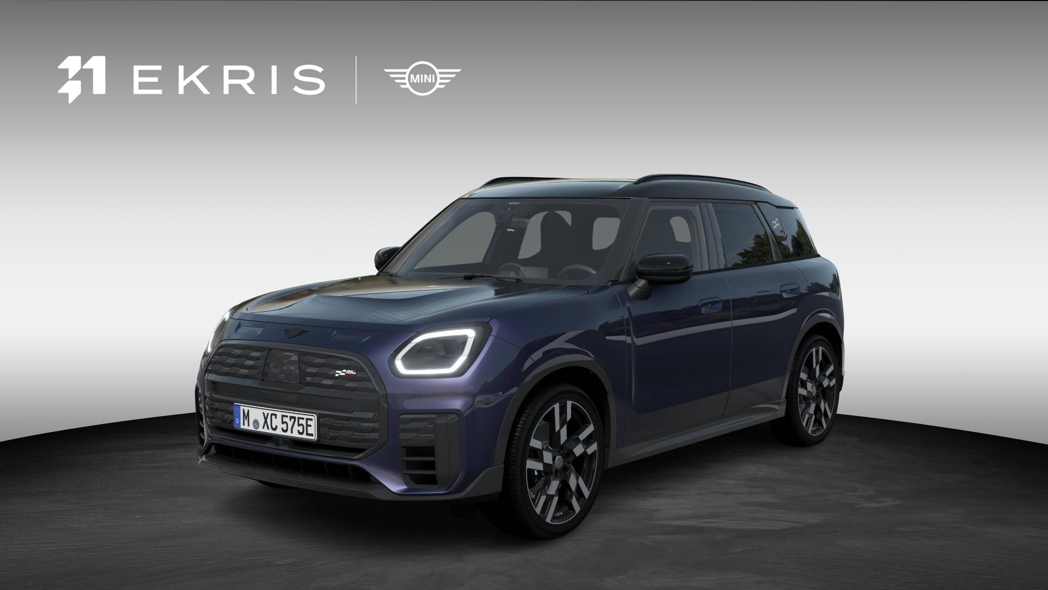 MINI Countryman E