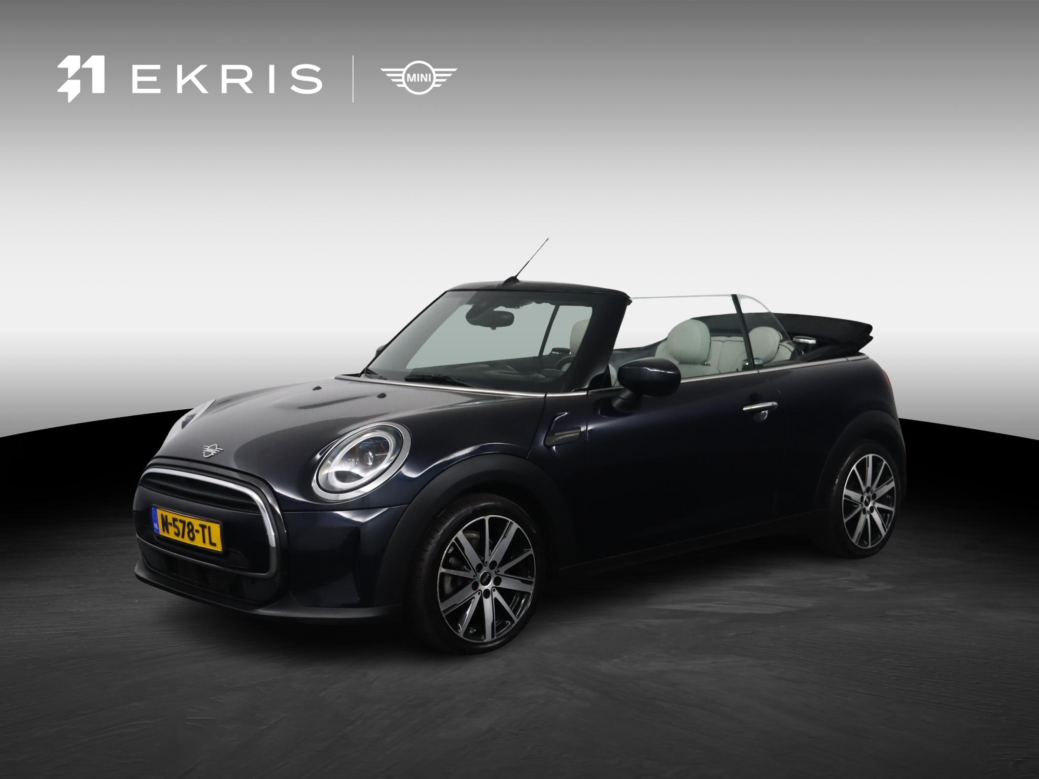 MINI Cabrio 1.5 Cooper Classic