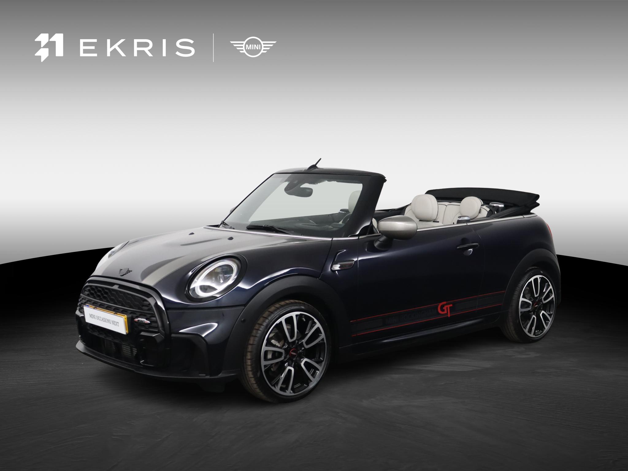 MINI Cabrio Cooper Resolute Edition