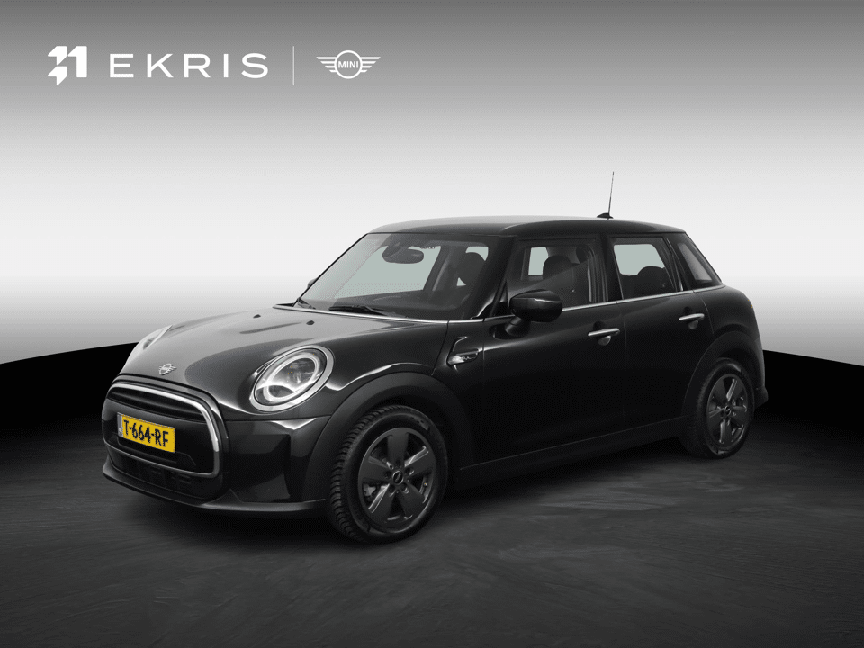 MINI 3-deurs Cooper - Afbeelding 1