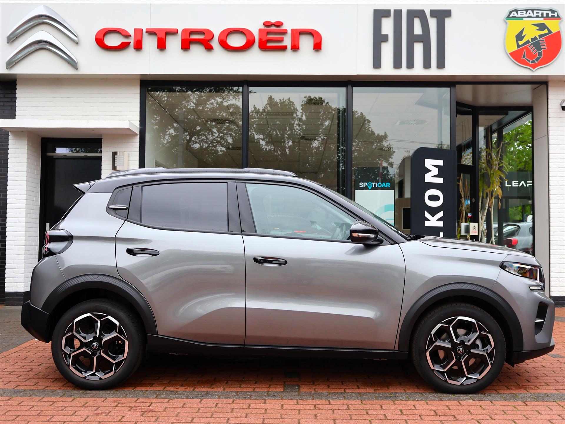 Citroën C3 1.2 Turbo S&S 100PK Max, Rijklaarprijs | Navigatie | Camera | DAB+ | Apple CarPlay & Android Auto | Lichtmetalen wielen - Afbeelding 3