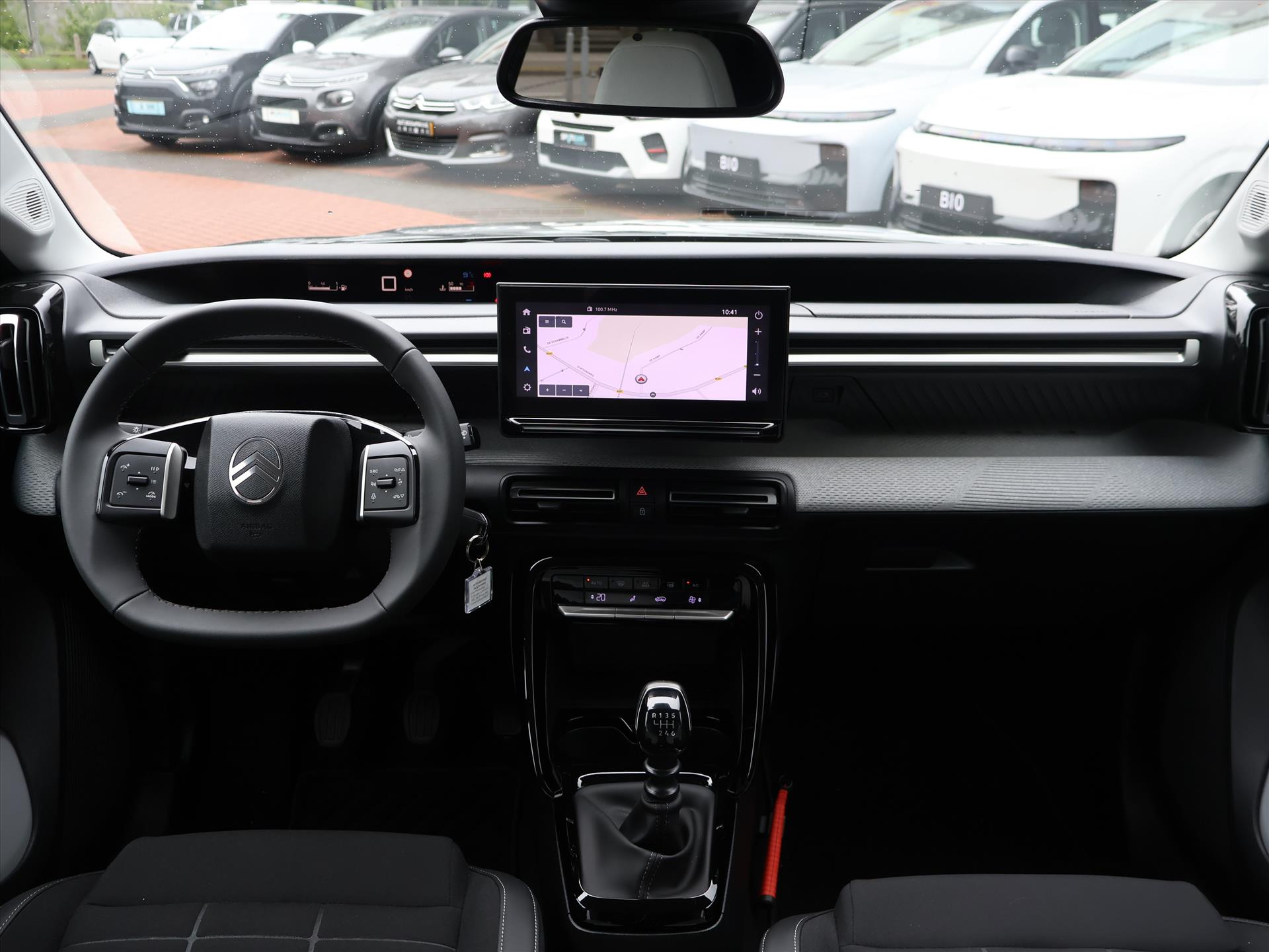 Citroën C3 1.2 Turbo S&S 100PK Max, Rijklaarprijs | Navigatie | Camera | DAB+ | Apple CarPlay & Android Auto | Lichtmetalen wielen - Afbeelding 5