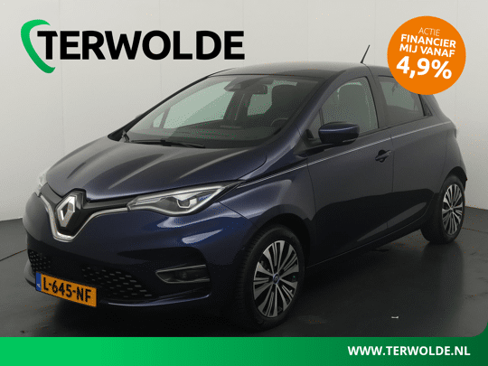 Renault ZOE R135 Série Limitée Rivièra Batterijkoop