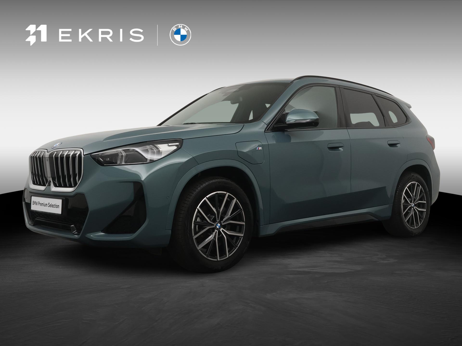 BMW X1 xDrive30e