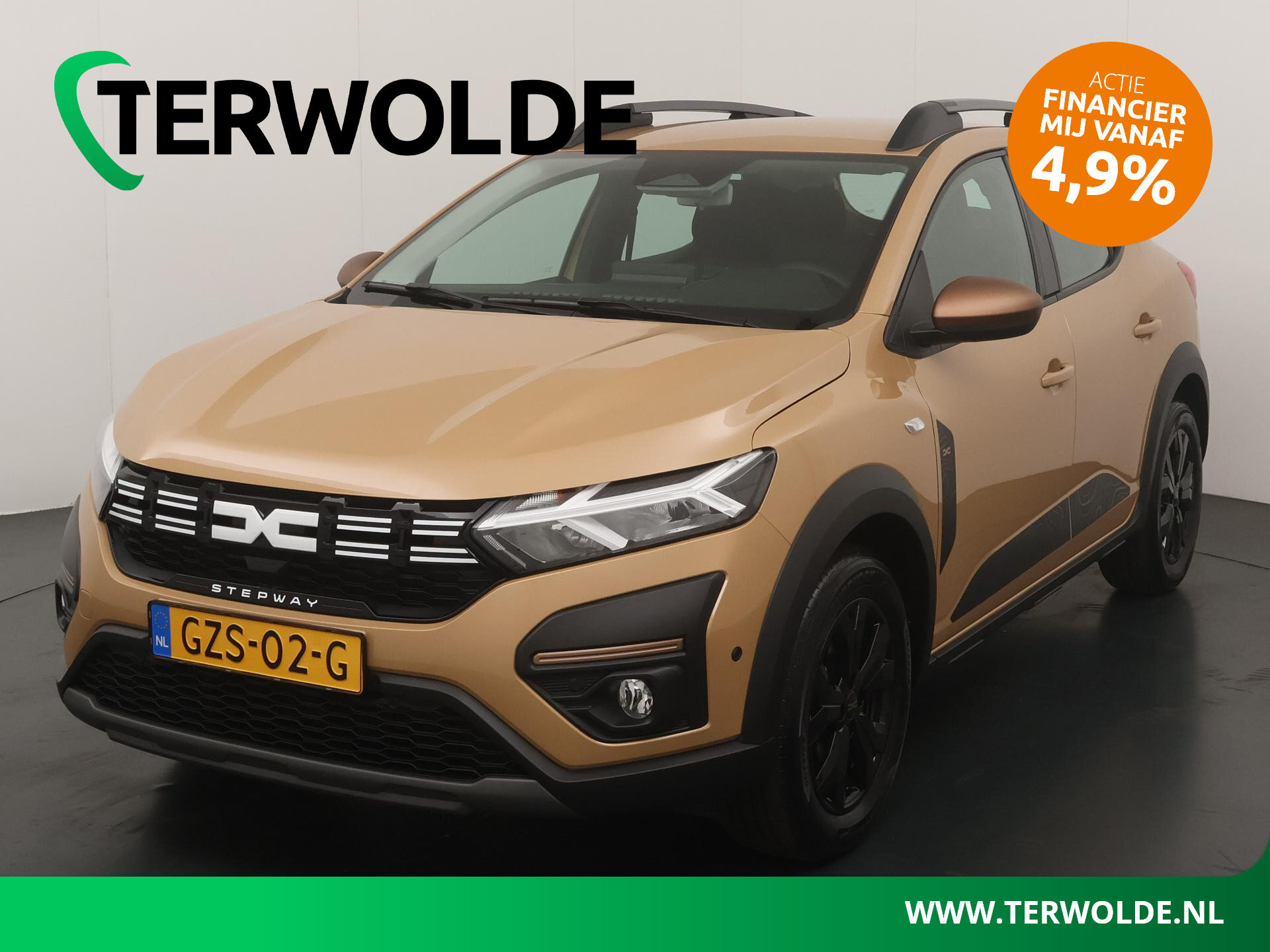 Dacia Sandero Stepway ECO-G 100 Extreme