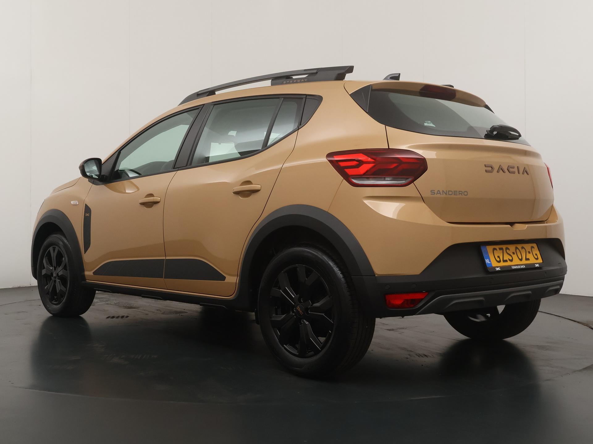 Dacia Sandero Stepway ECO-G 100 Extreme - Afbeelding 3