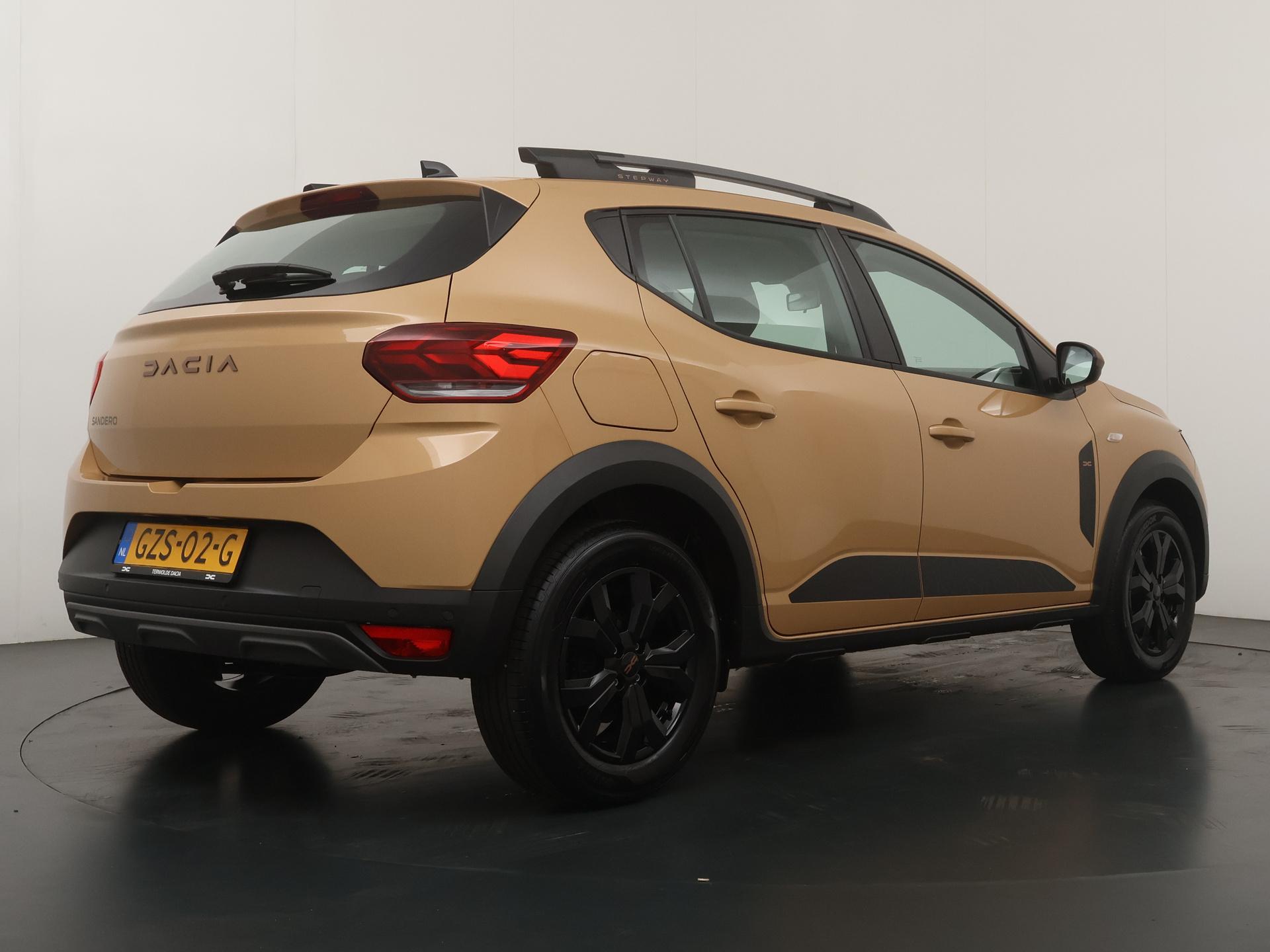 Dacia Sandero Stepway ECO-G 100 Extreme - Afbeelding 5