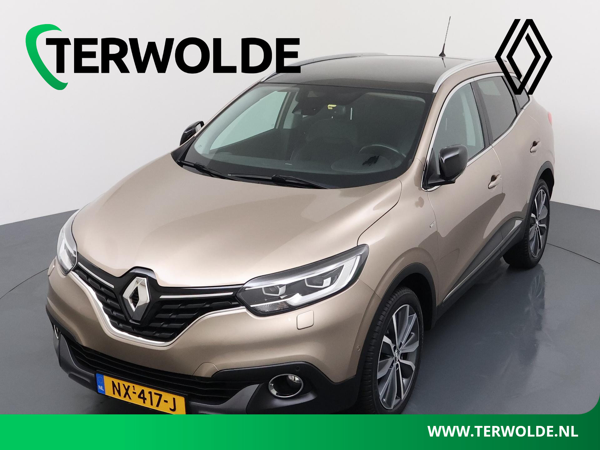 Renault Kadjar Energy TCe 130 EDC Bose